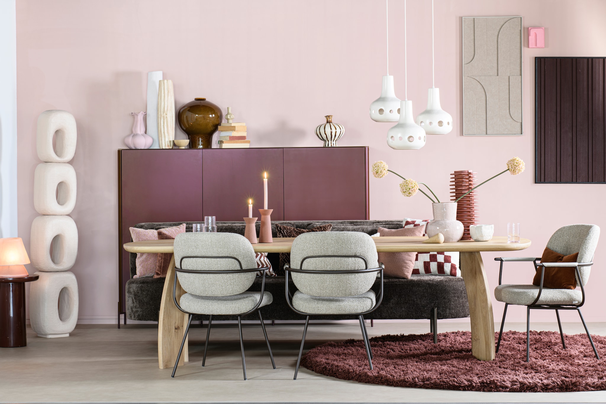 Novilon vtwonen by Forbo Flooring - 2116 | Pumice Kokos