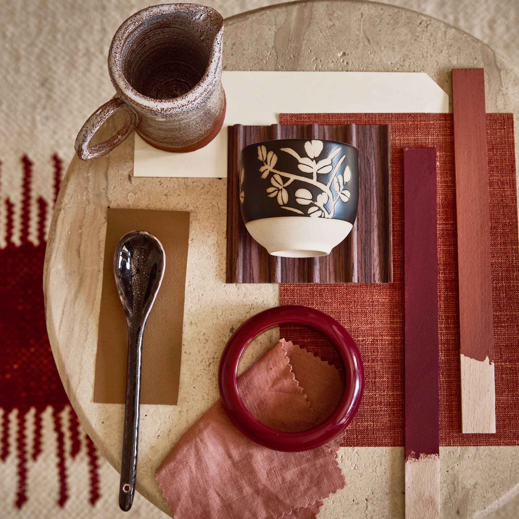 najaarstrend spiced japandi rust temperament interieur