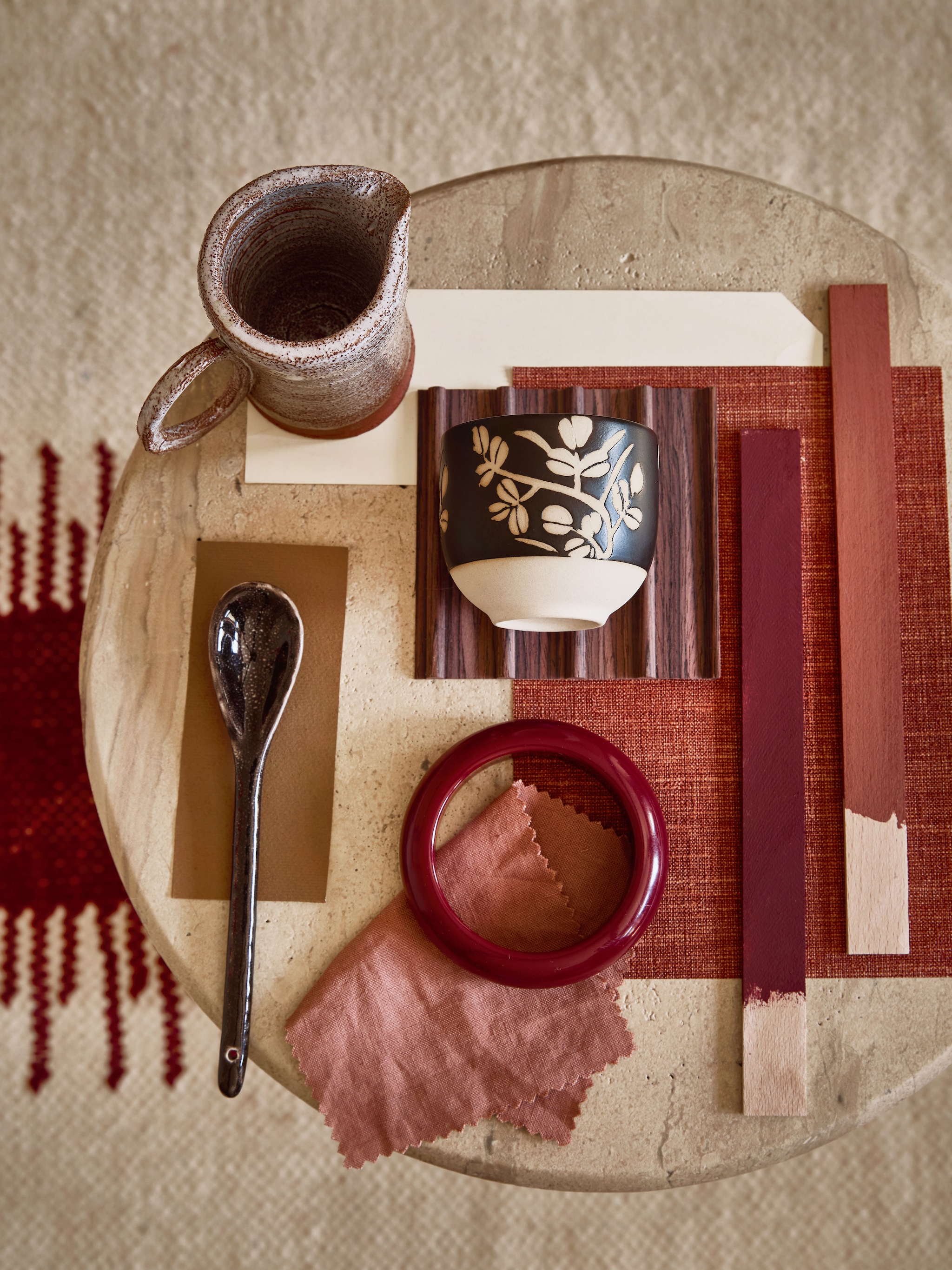 najaarstrend spiced japandi rust temperament interieur