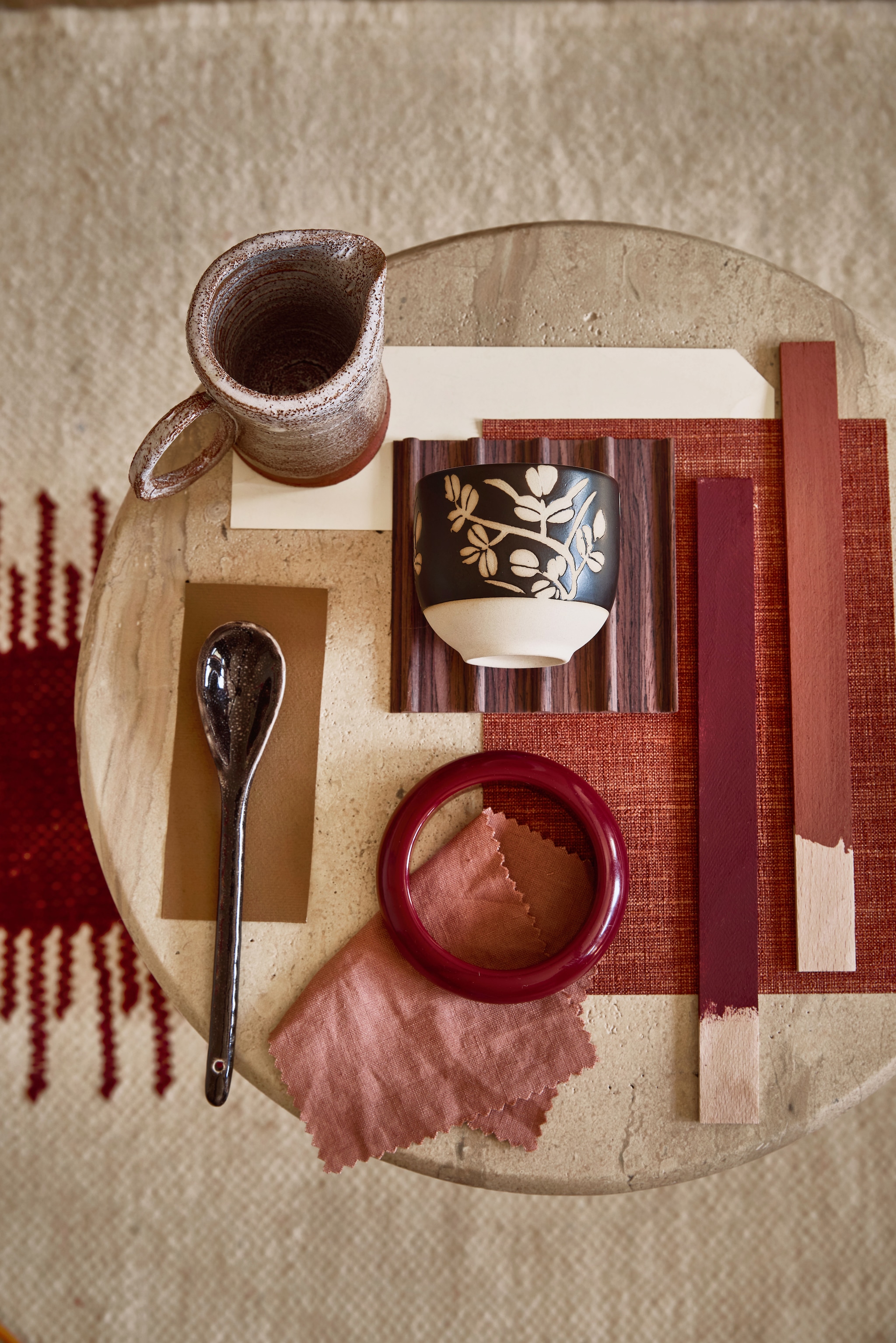 najaarstrend spiced japandi rust temperament interieur