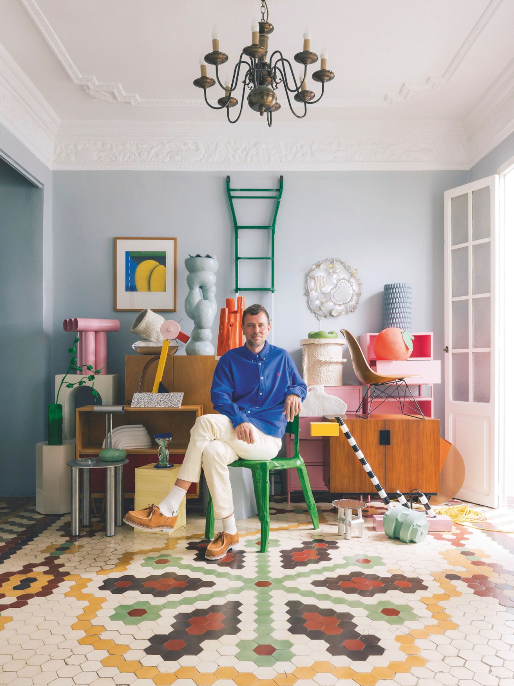 de creatieve speelplaats van berry dijkstra