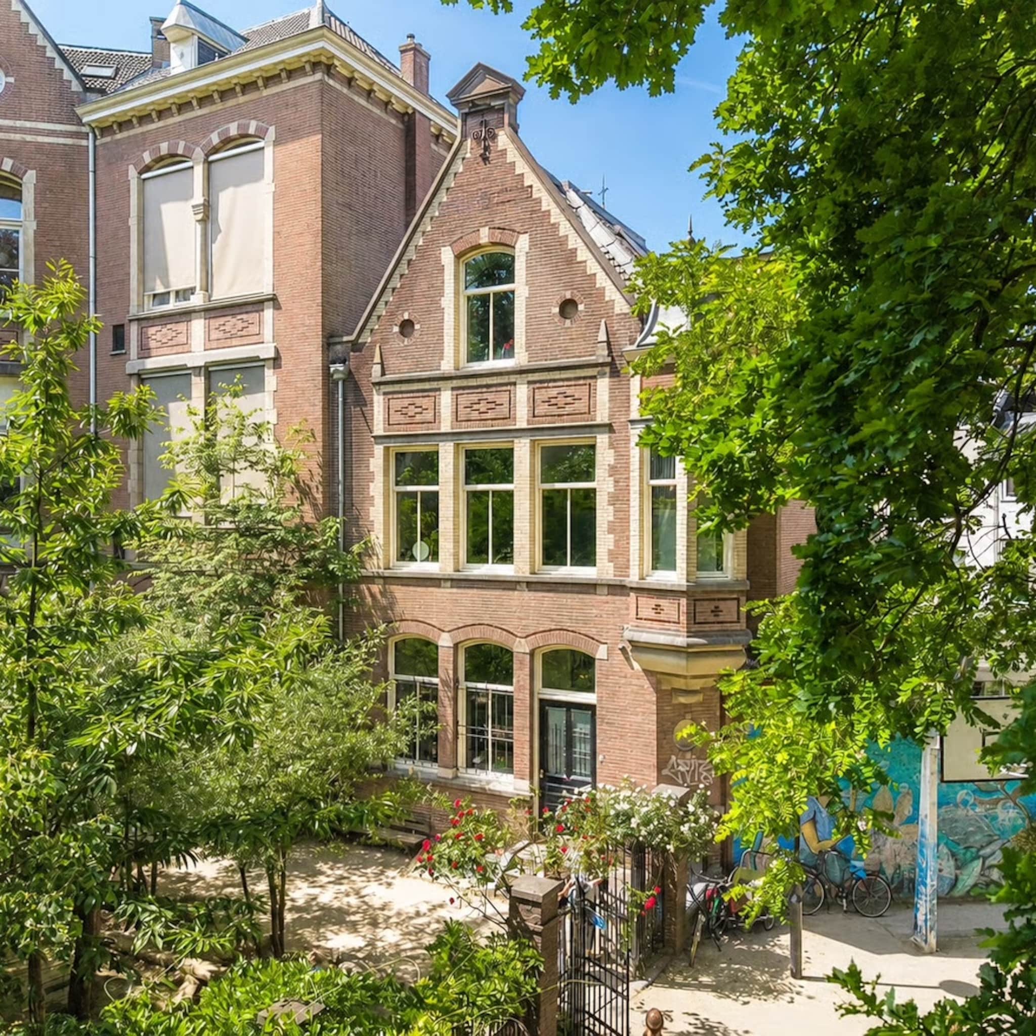 appartement utrecht ondergrondse slaapkamer