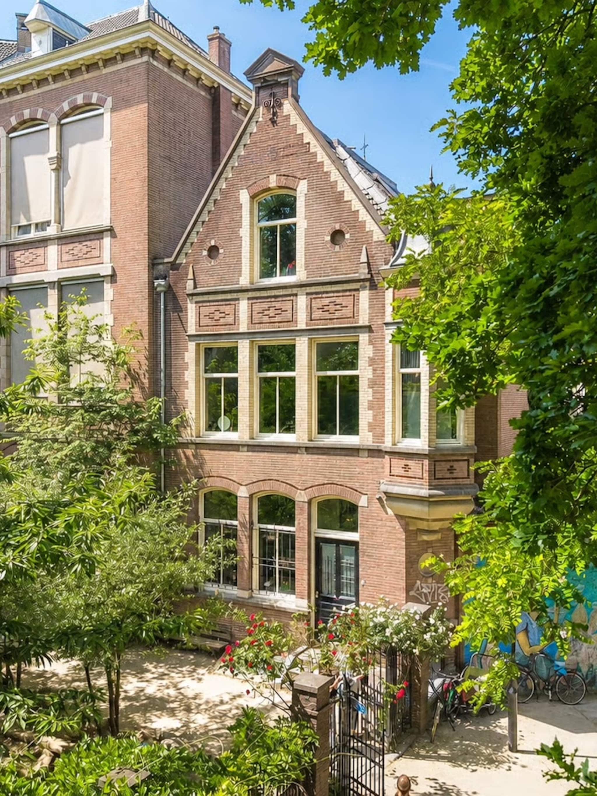 appartement utrecht ondergrondse slaapkamer