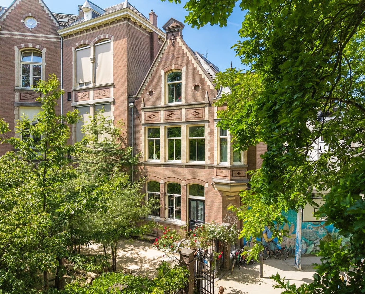 appartement utrecht ondergrondse slaapkamer