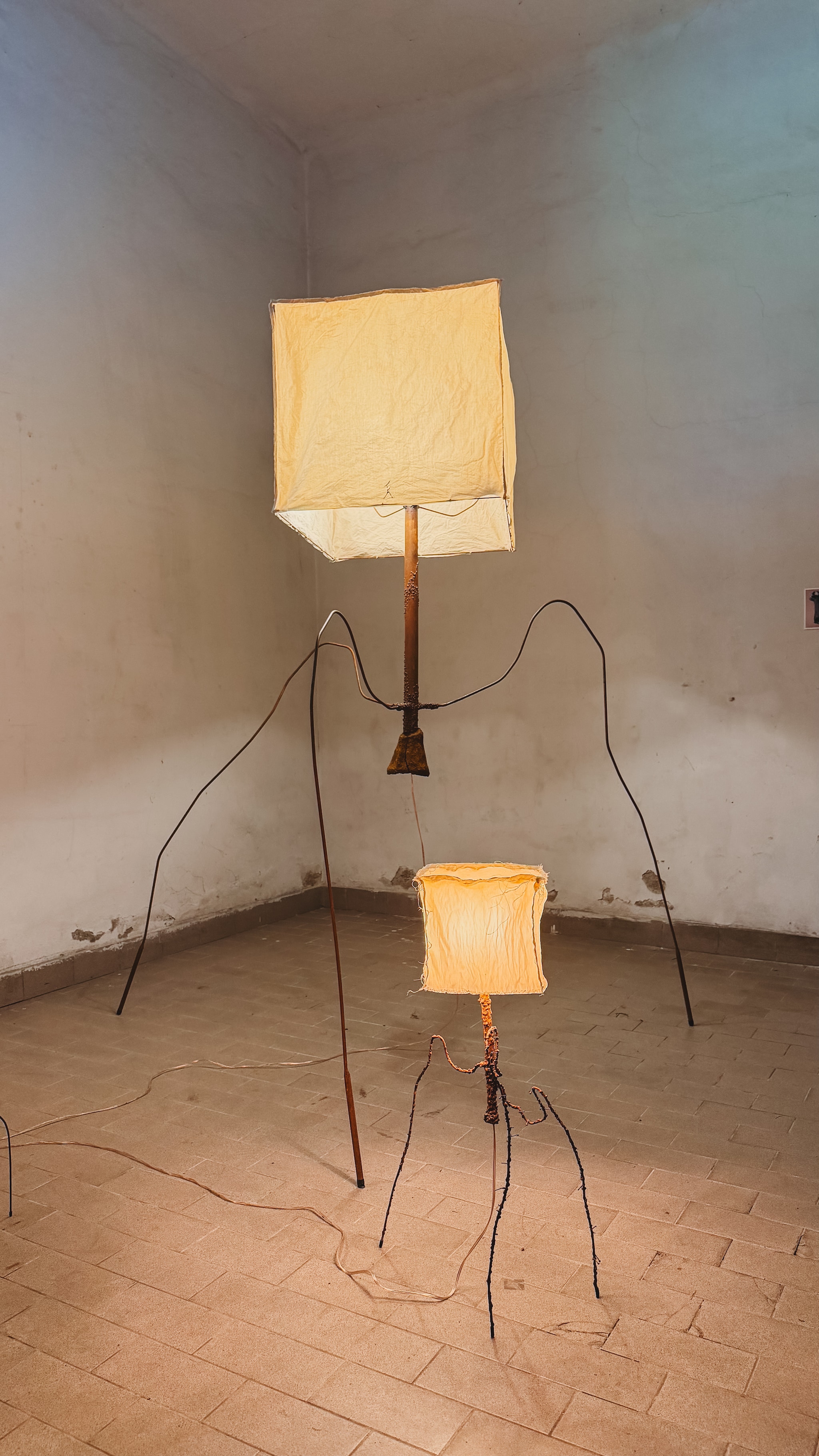 Lamp gepresenteerd tijdens Alcova vtwonen trendstyleguide 2026 | fotografie vtwonen redactie