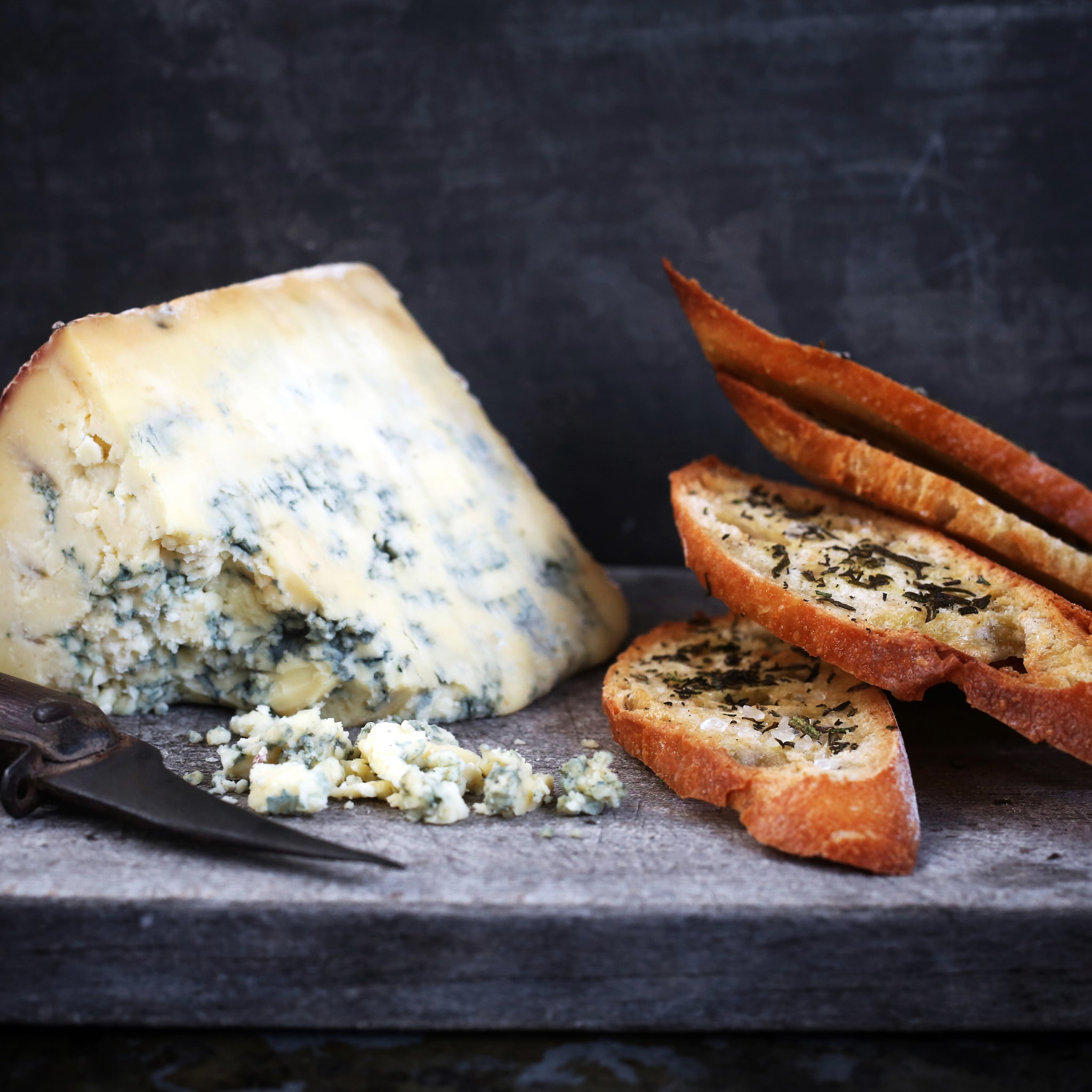 floorabella recept voor knapperige crostini