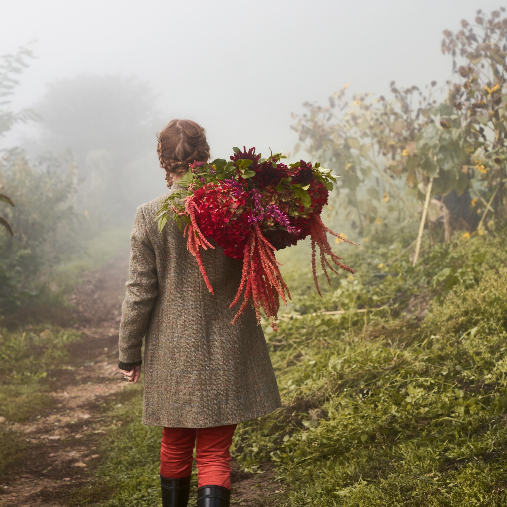 win herfstboek tweed time