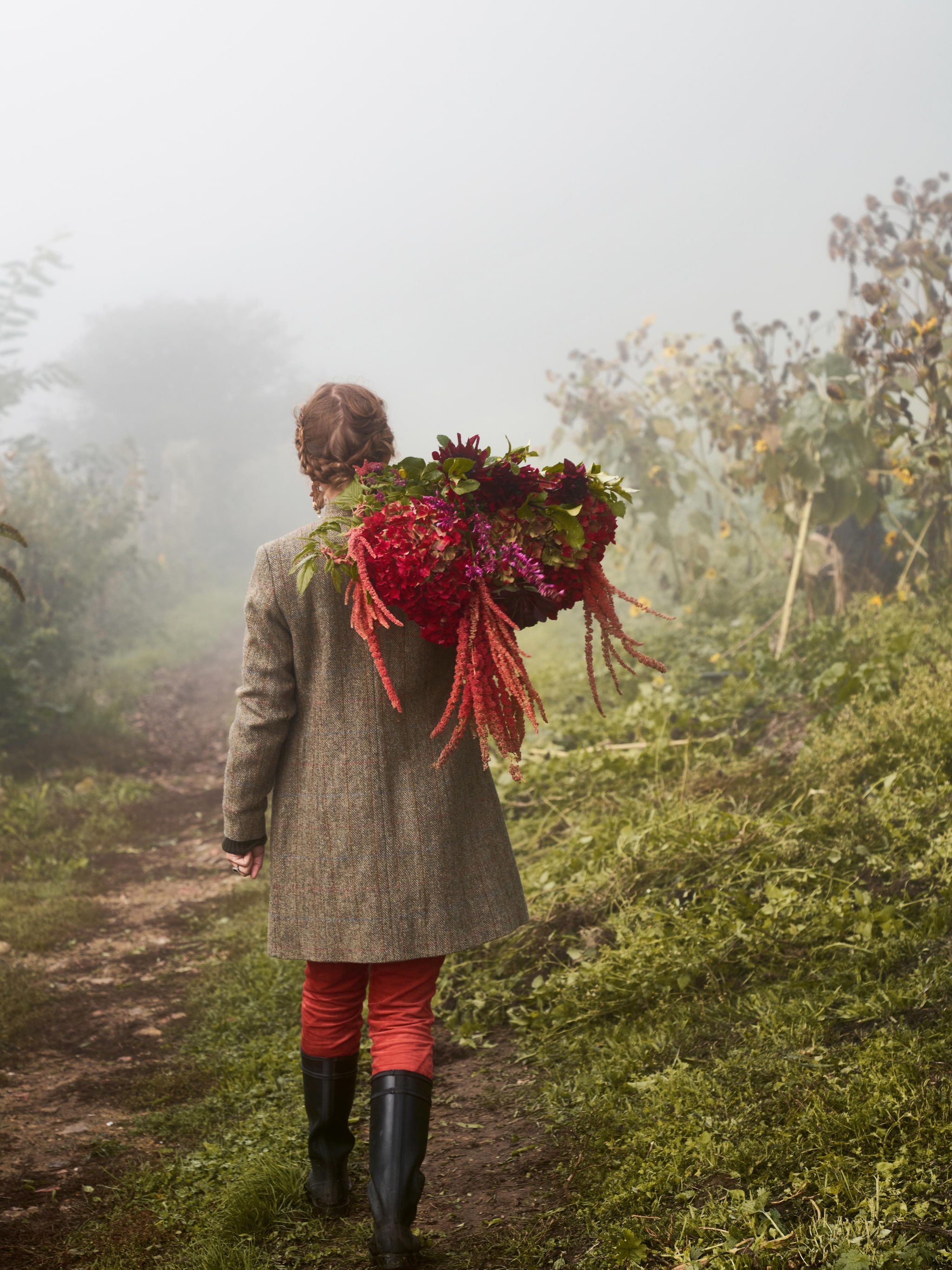 win herfstboek tweed time