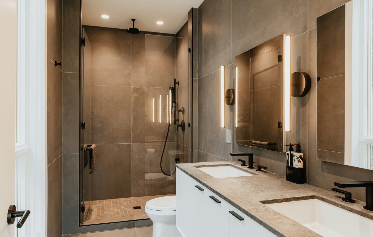 Badkamer Unsplash
