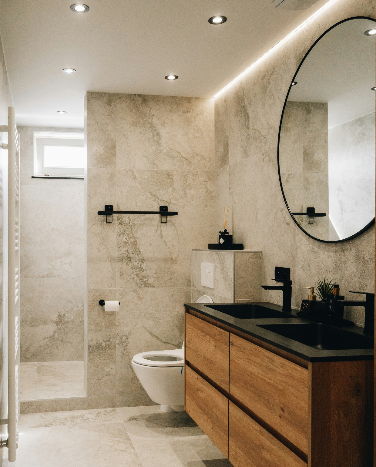 Badkamer