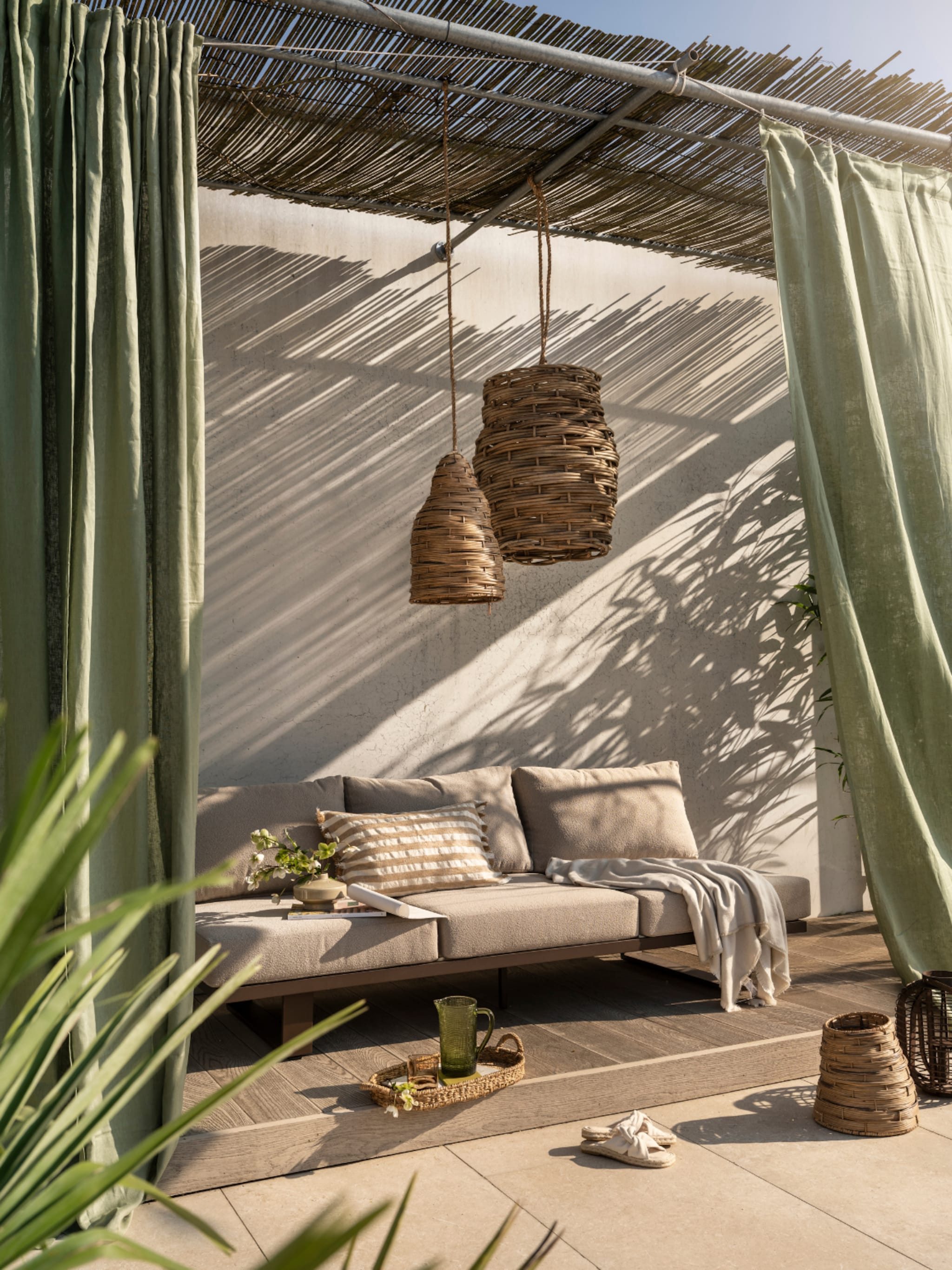 dakterras inrichten inspiratie tips