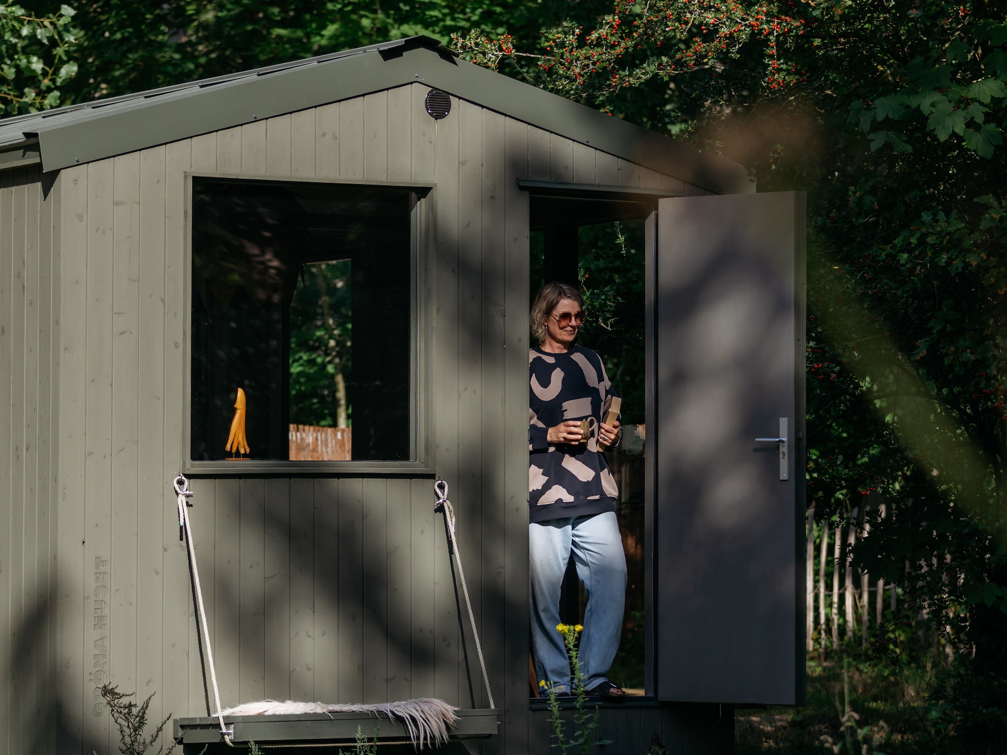 wonen met wowfactor tiny house