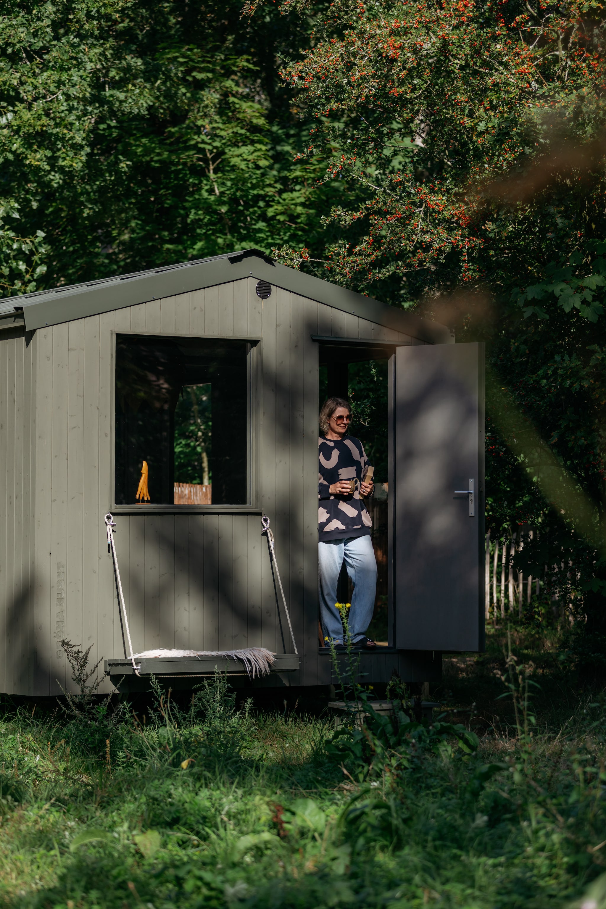 Gröna Huset tiny house