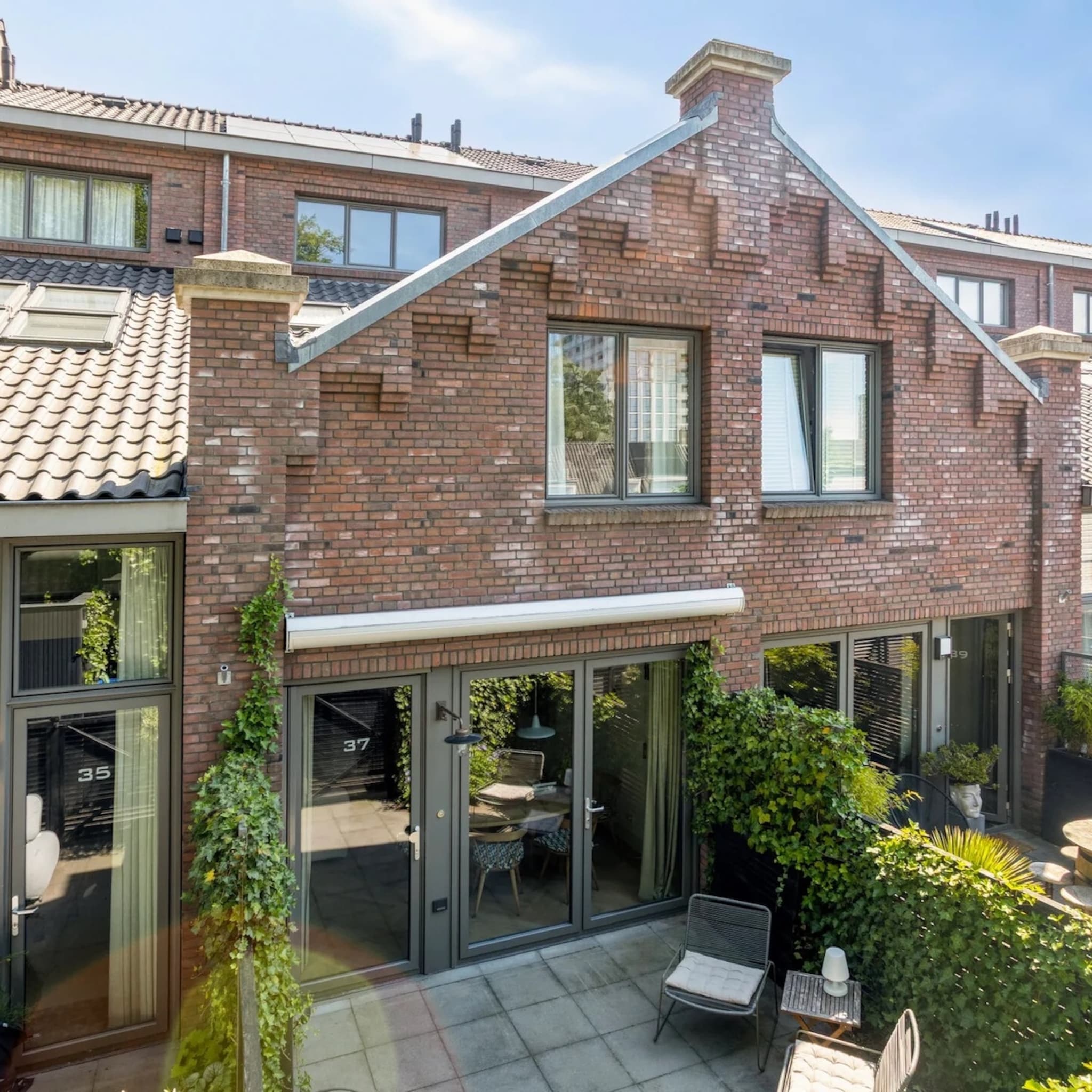 voormalige ijzergieterij woning tilburg