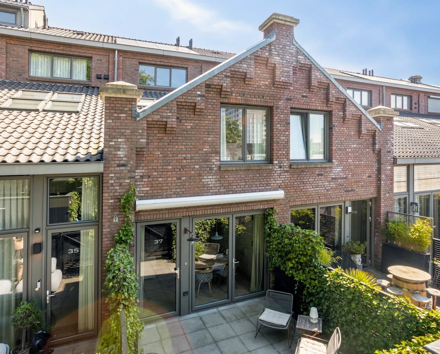 voormalige ijzergieterij woning tilburg
