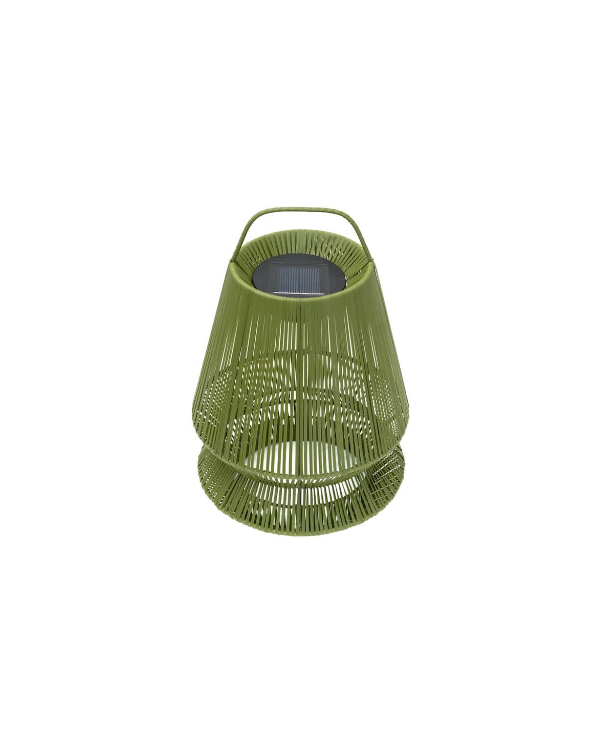 Solar lampion Carry On - mosgroen Originalhome