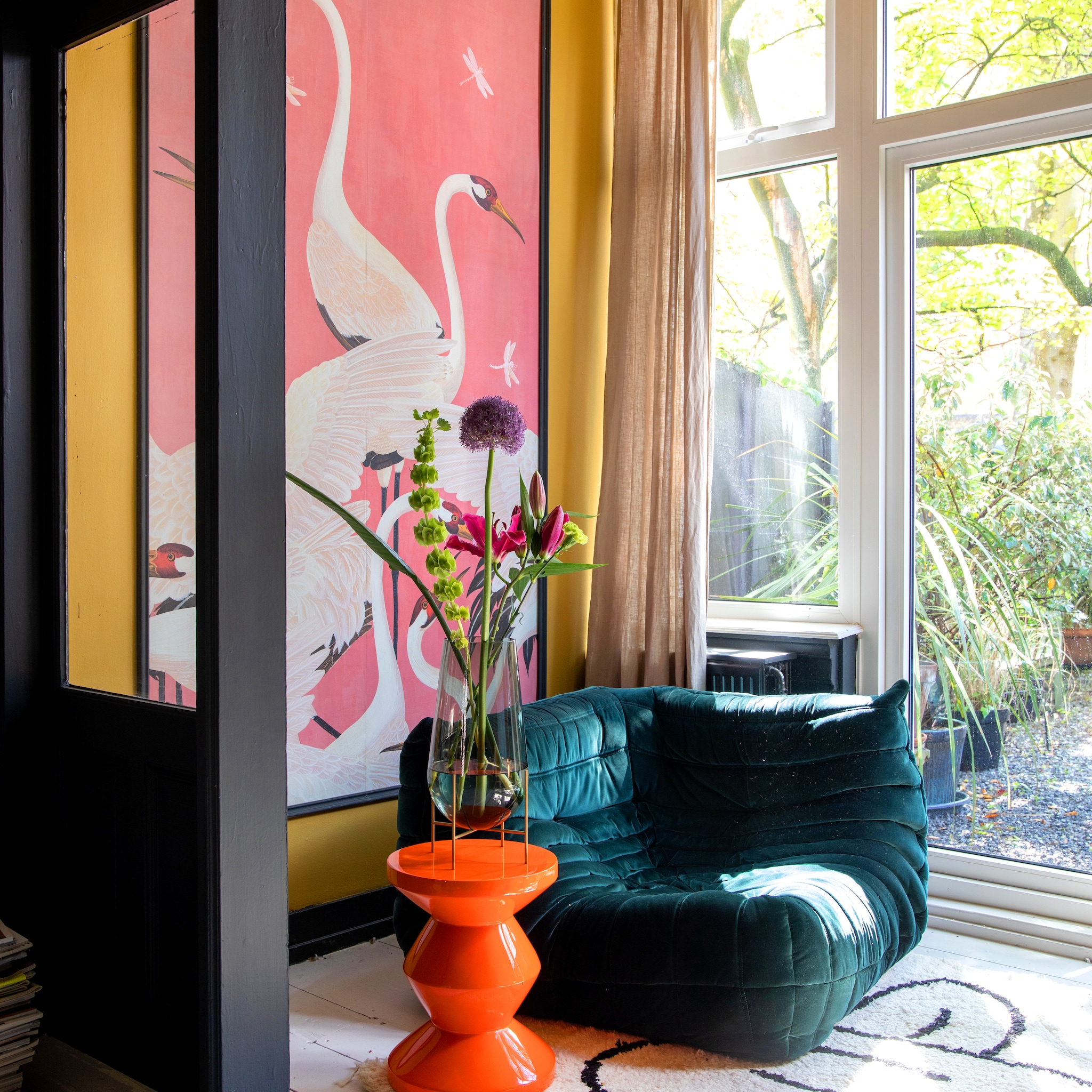 theo bert hollandse glorie interieur