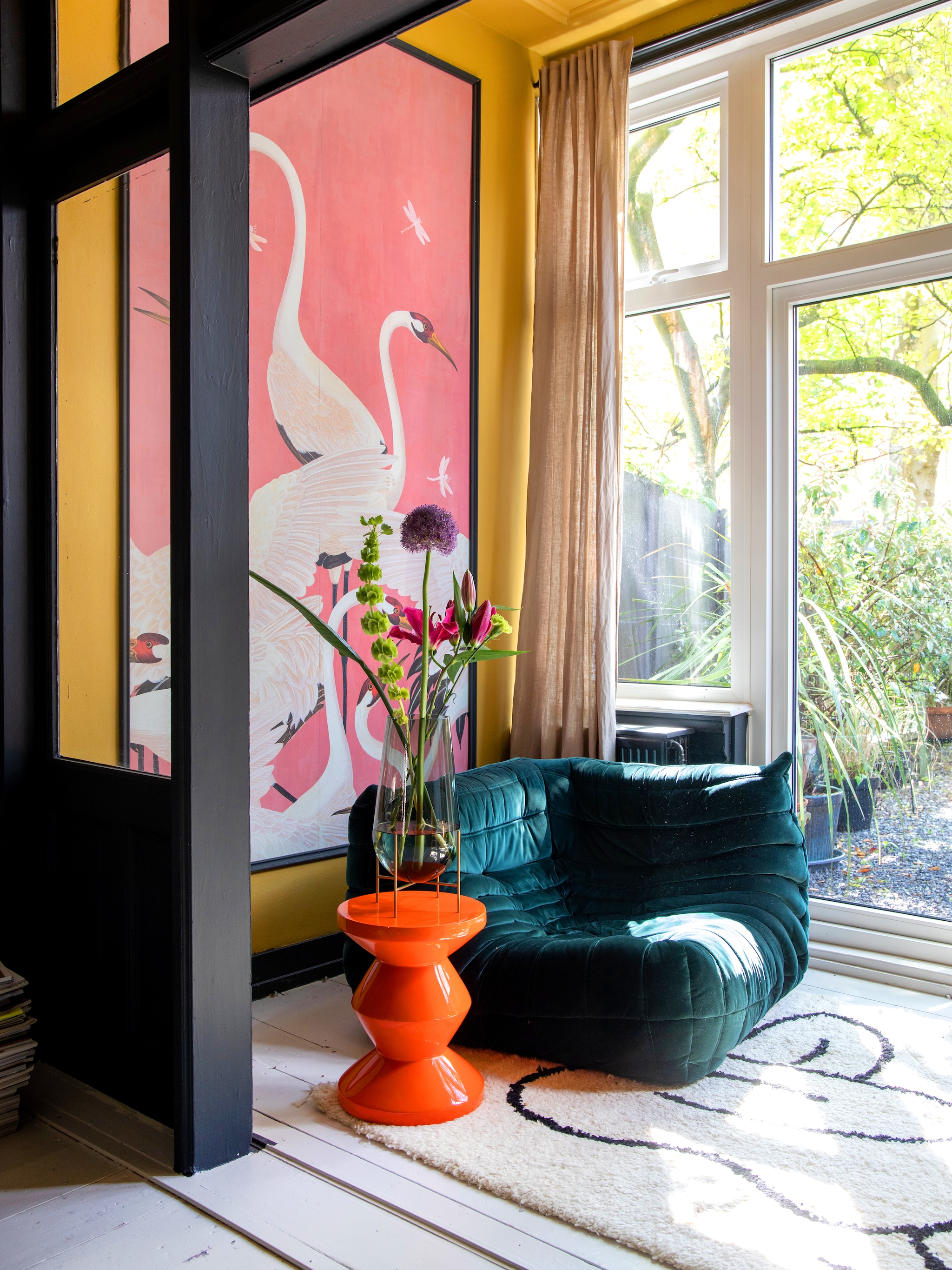 theo bert hollandse glorie interieur