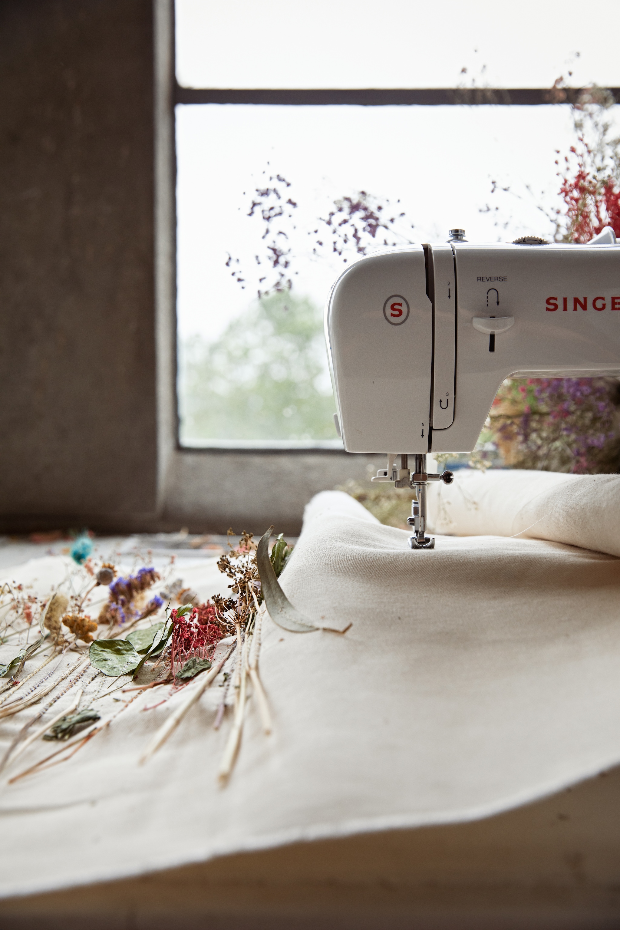 Loesje van Herp droogbloemen vtwonen Landelijk 09-2026 | styling Ilona Jongepier | fotografie Dana van Leeuwen