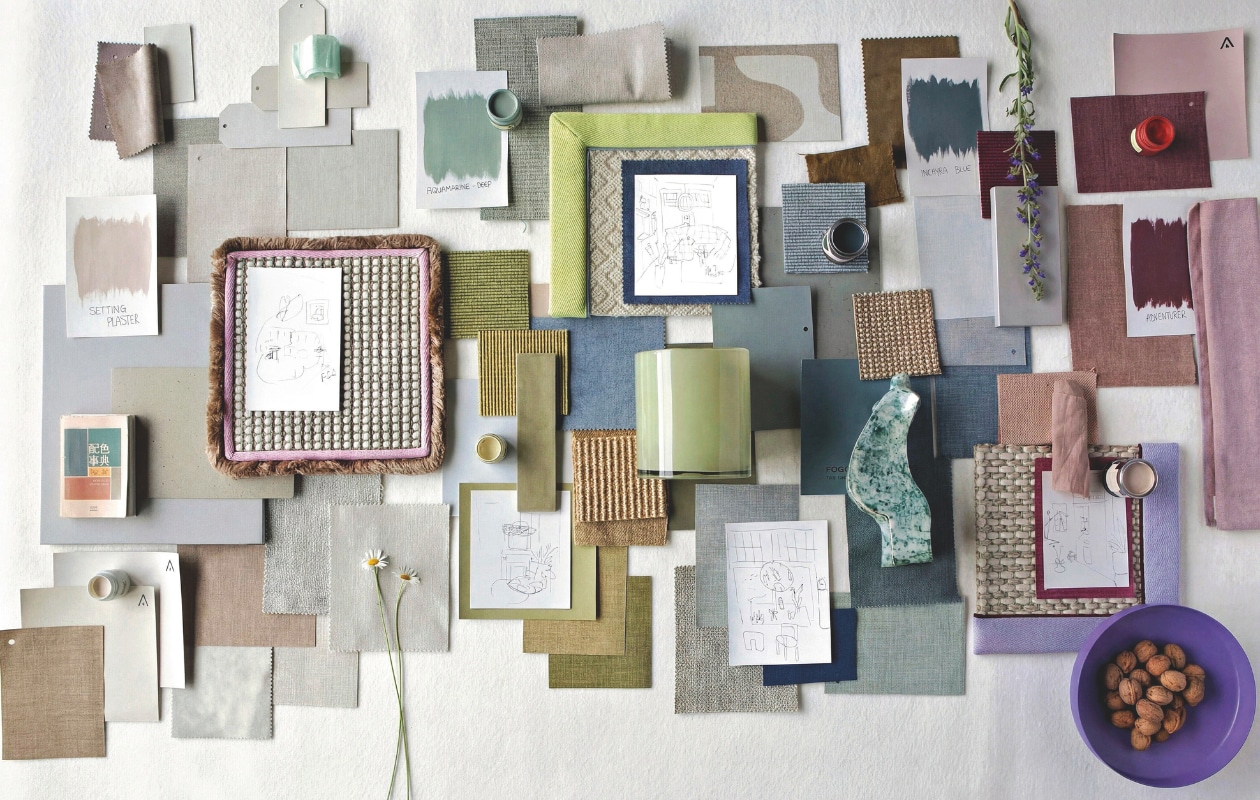Moodboard vtwonen 07-2026 | styling Kelly van Gendt | fotografie Peggy Janssen