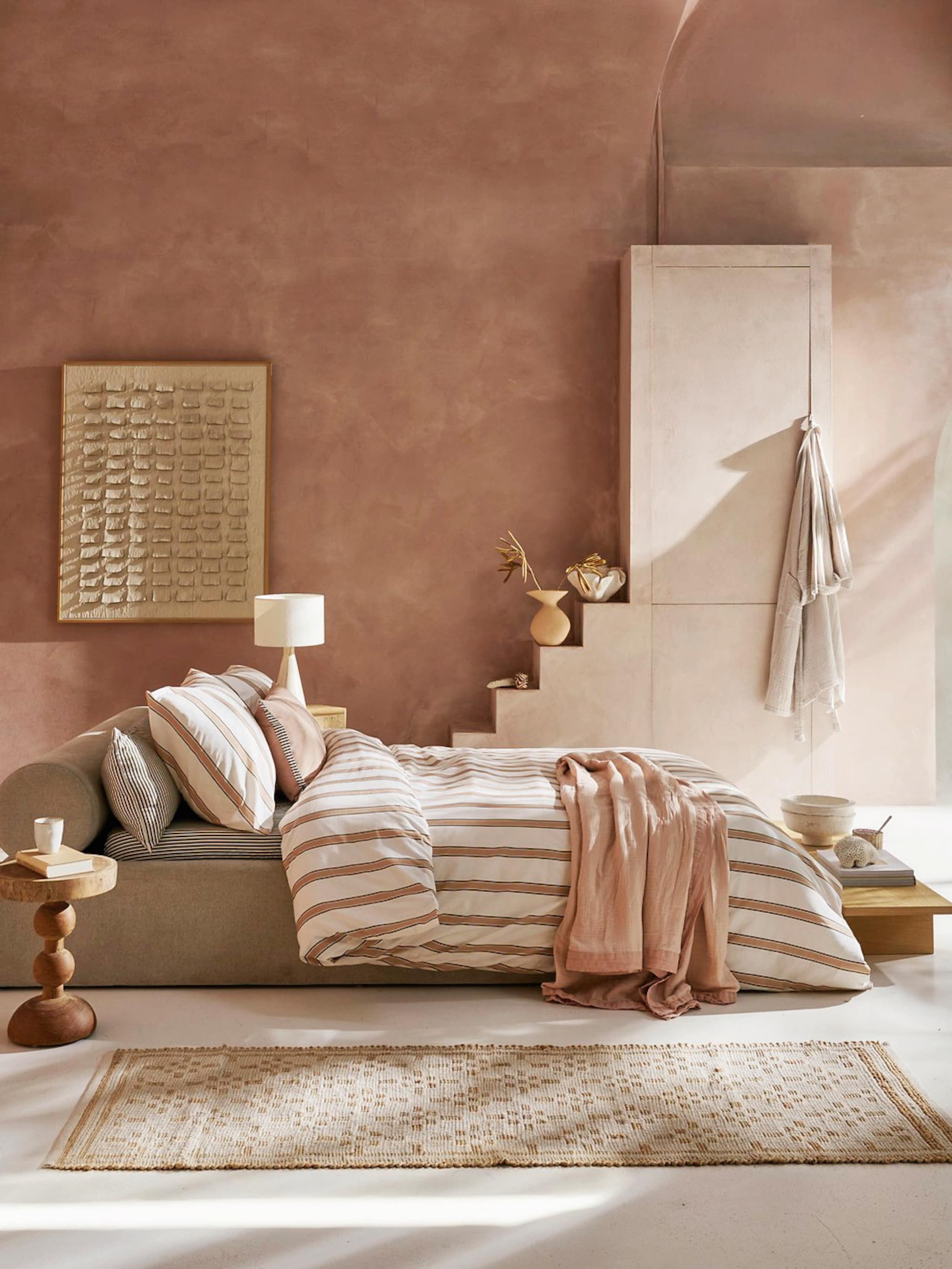 bohemian slaapkamer inrichten