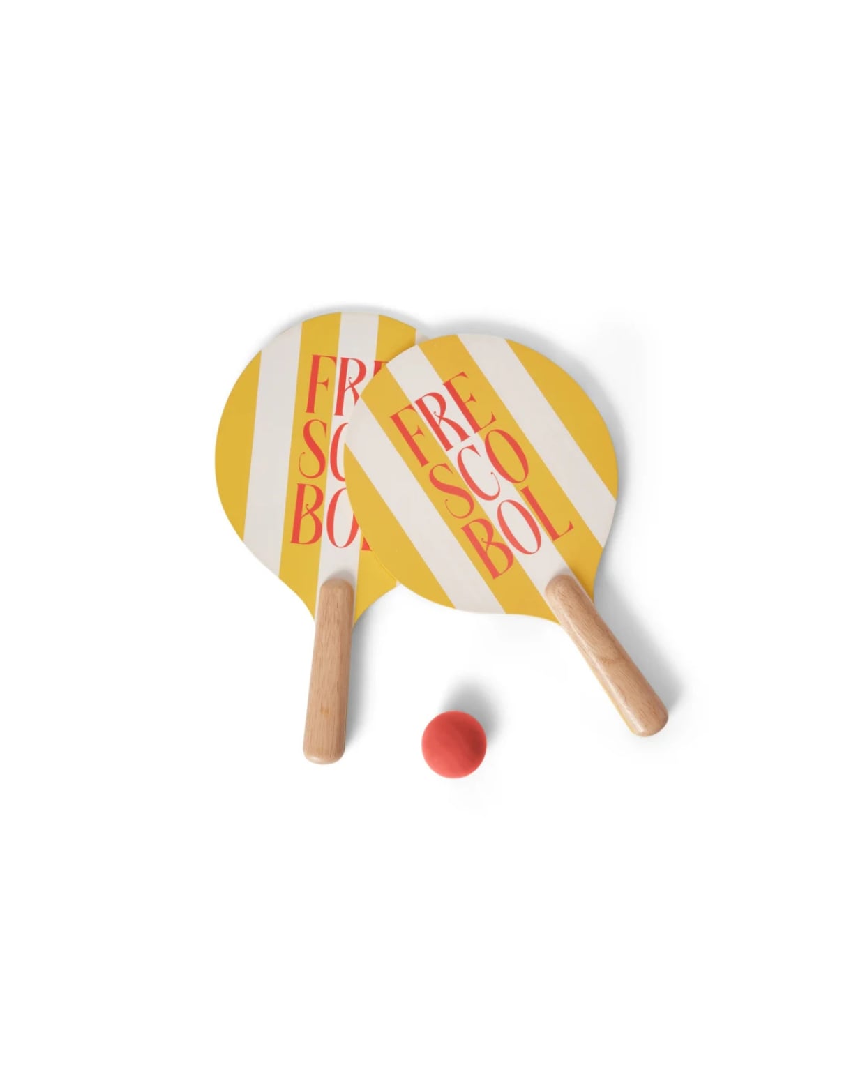 Frescobol - beachtennis Printworks