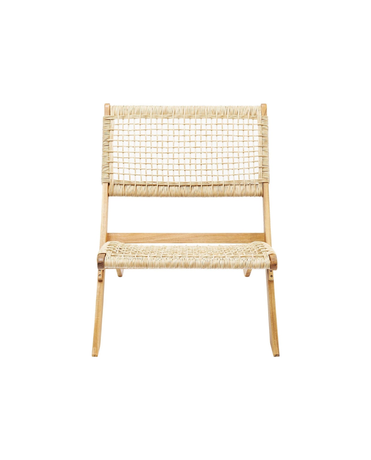 Opvouwbare tuinstoel Copacabana KARE design