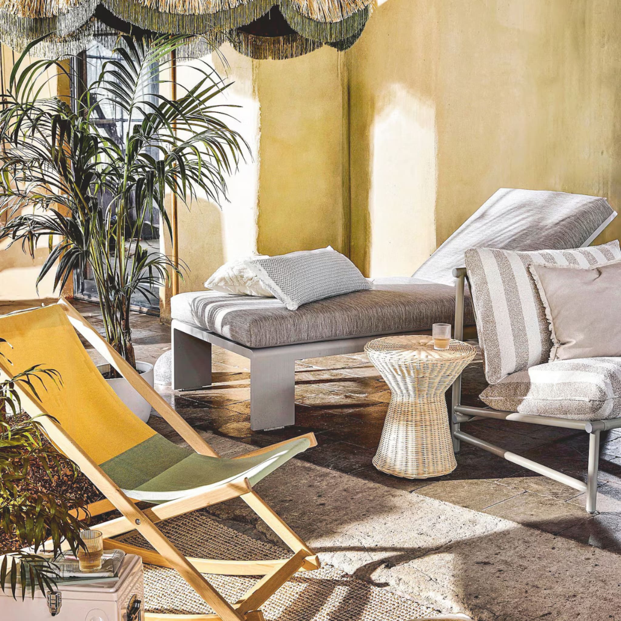 lazy beachclub strandgevoel tuin items