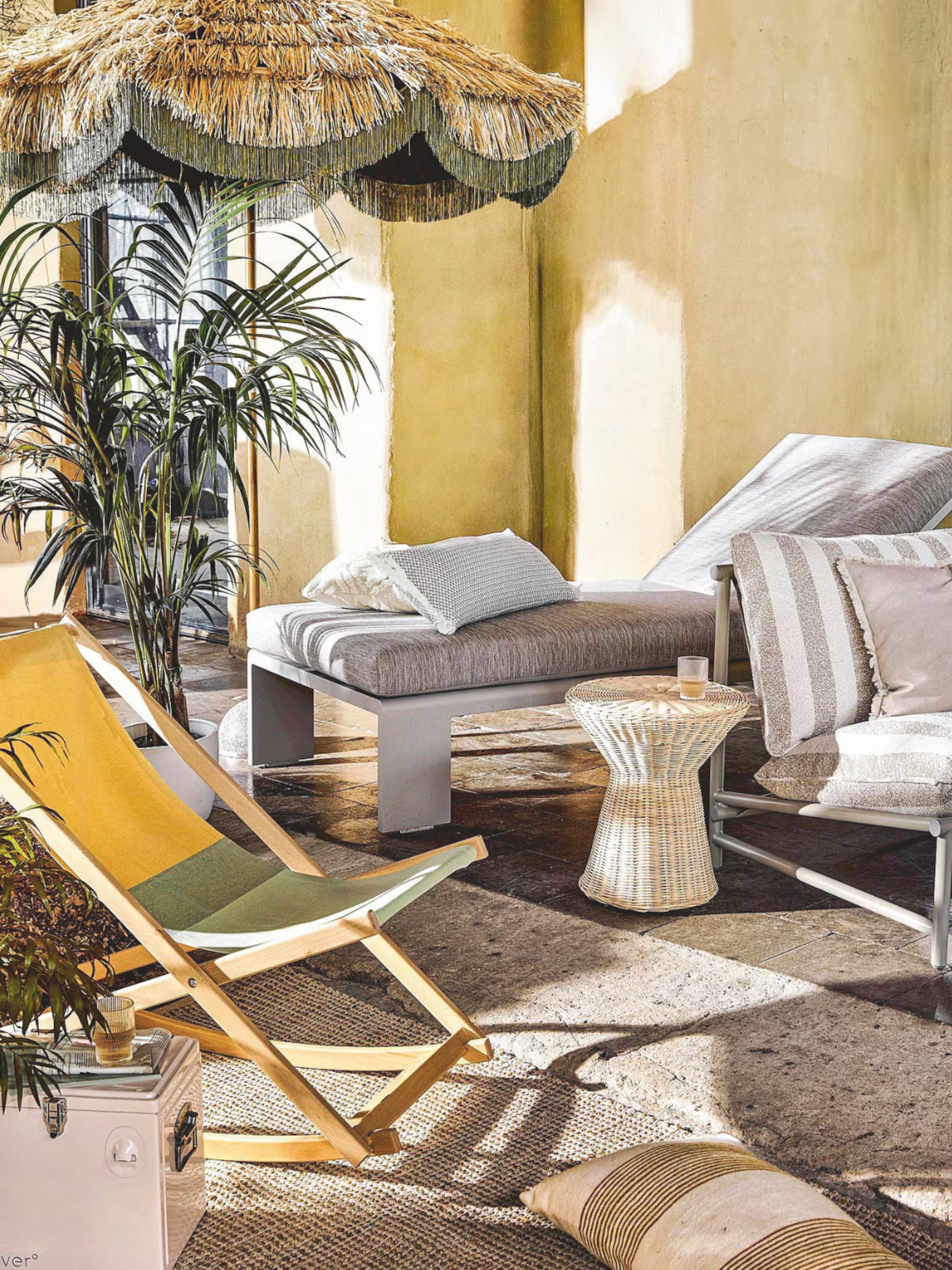 lazy beachclub strandgevoel tuin items