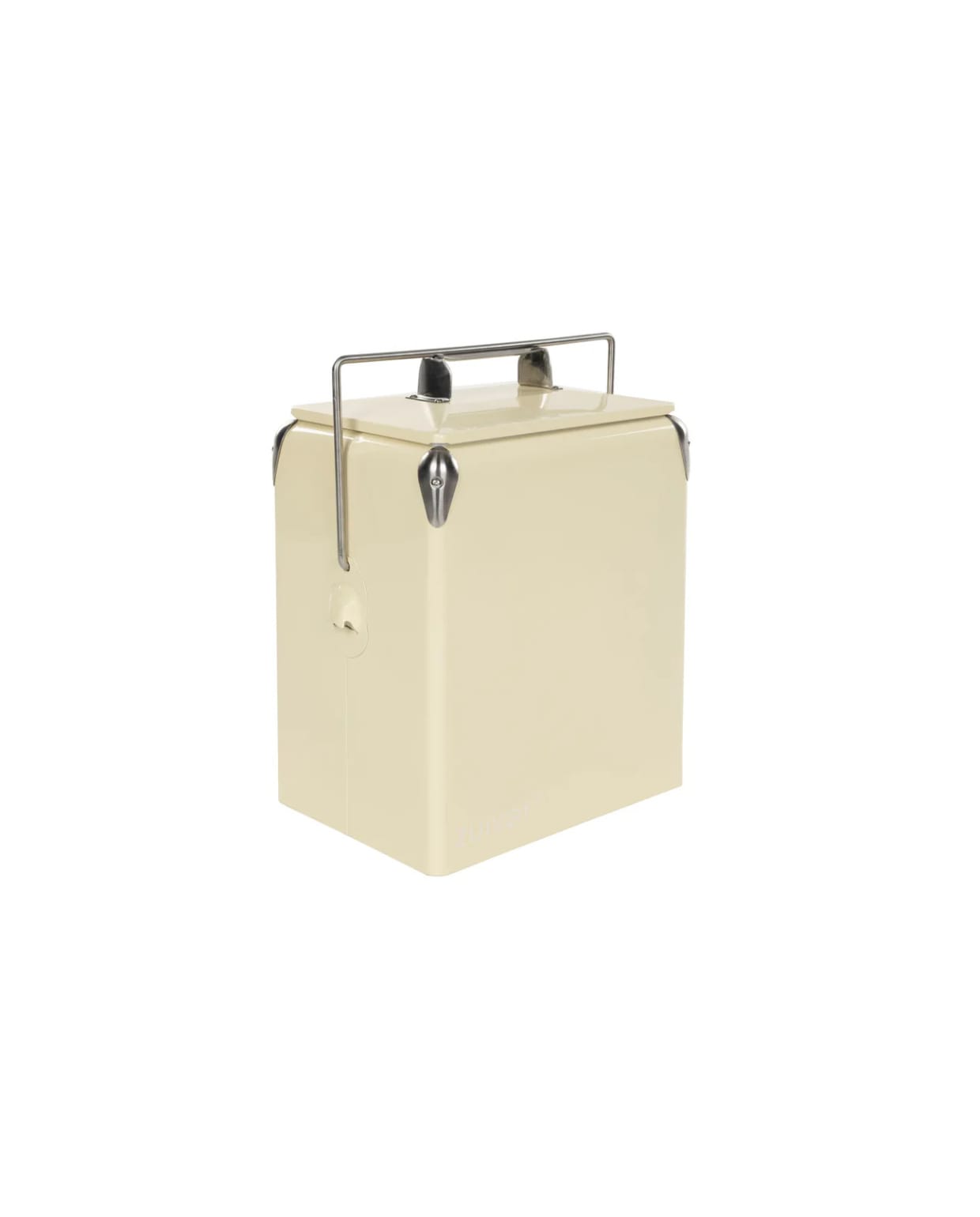 Cooler Be Wine koelbox lemon/beige Zuiver