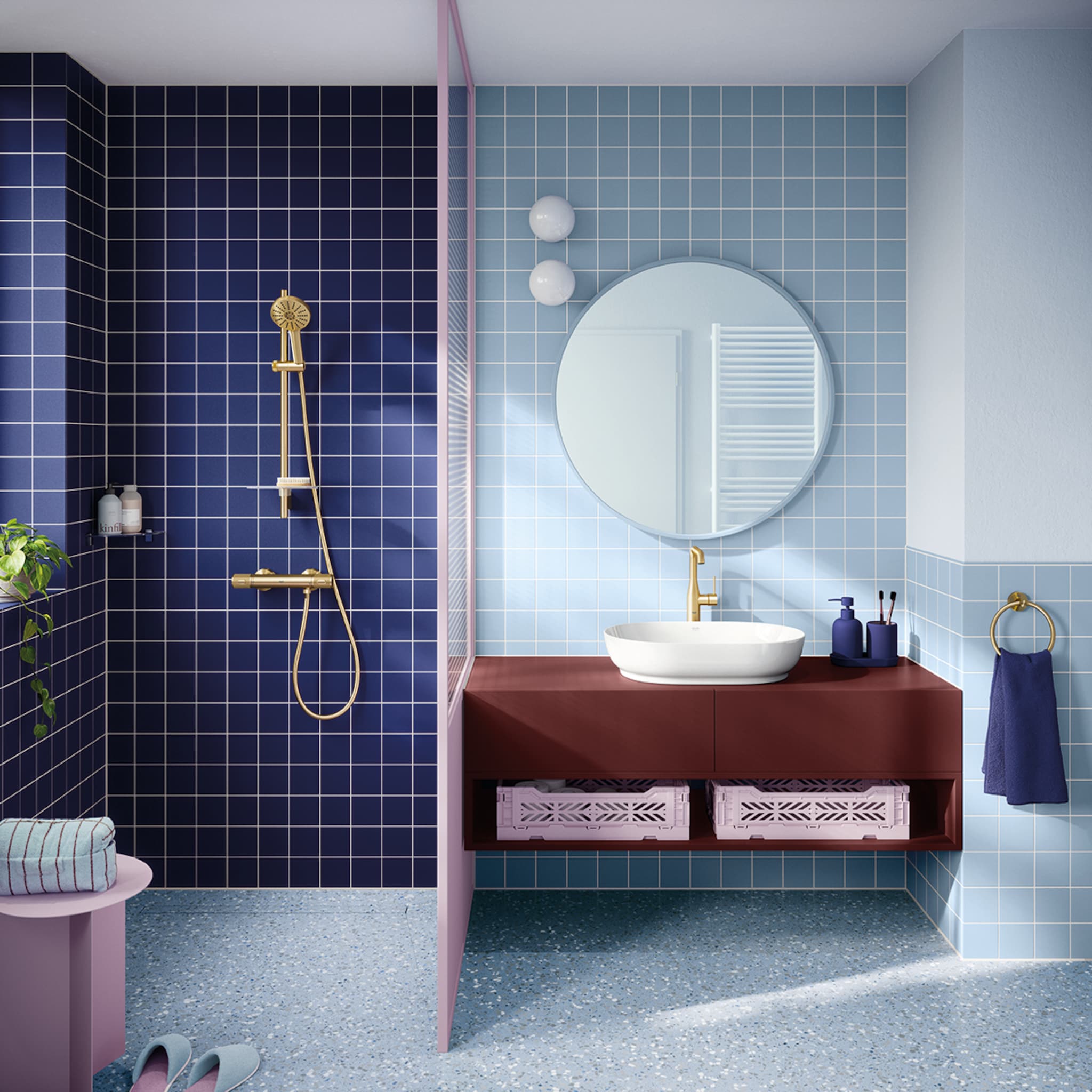 Samenwerking - Grohe