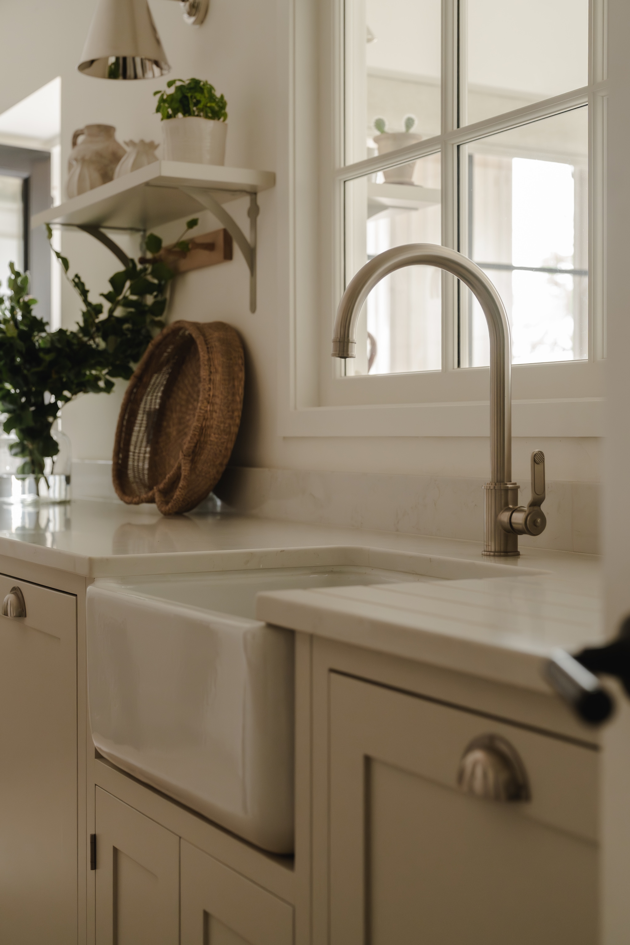 Kraan Perrin & Rowe. vtwonen Landelijk 09-2026 | styling Camilla Brogaard | fotografie Joey Kendal Brown