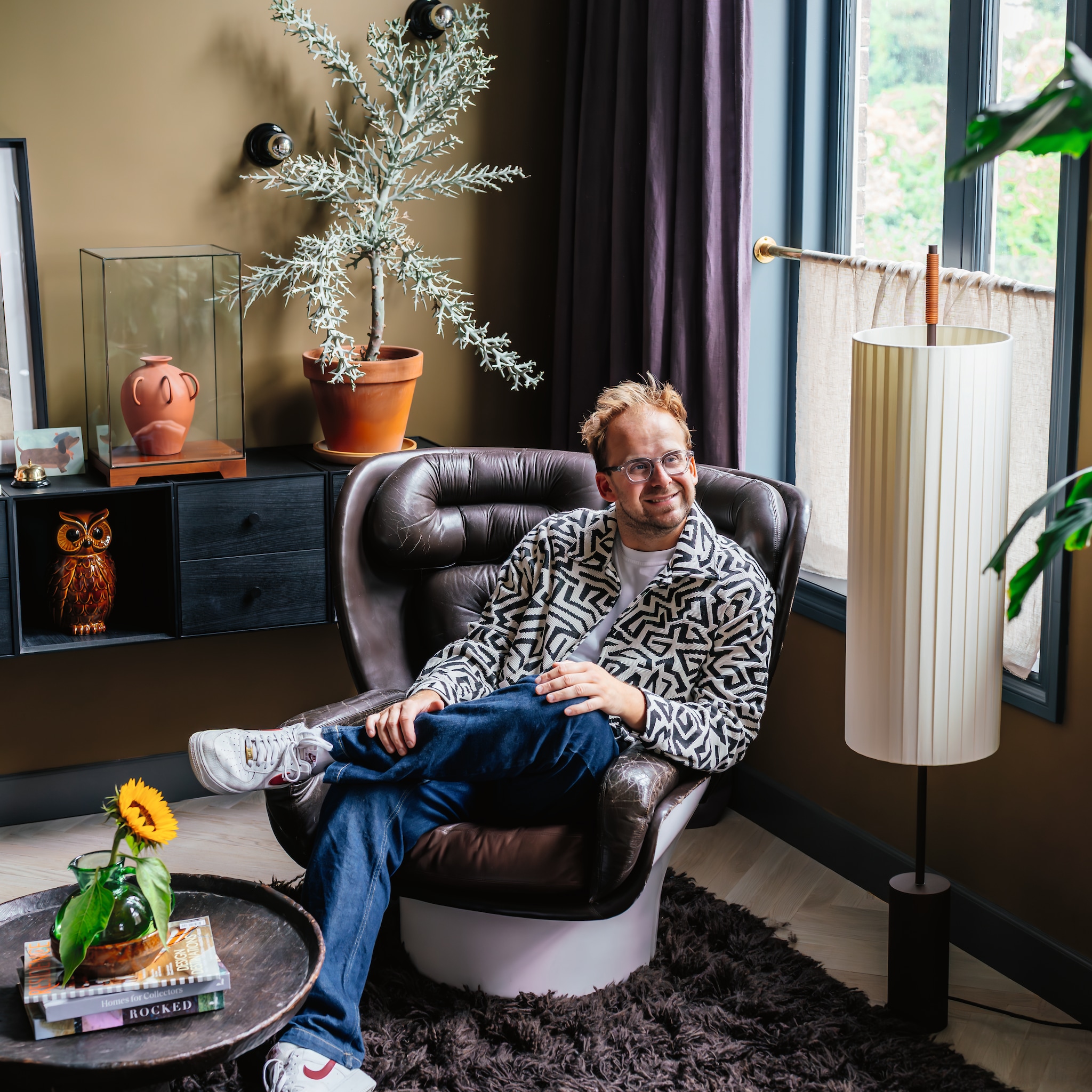 durf met theo bert designklassiekers
