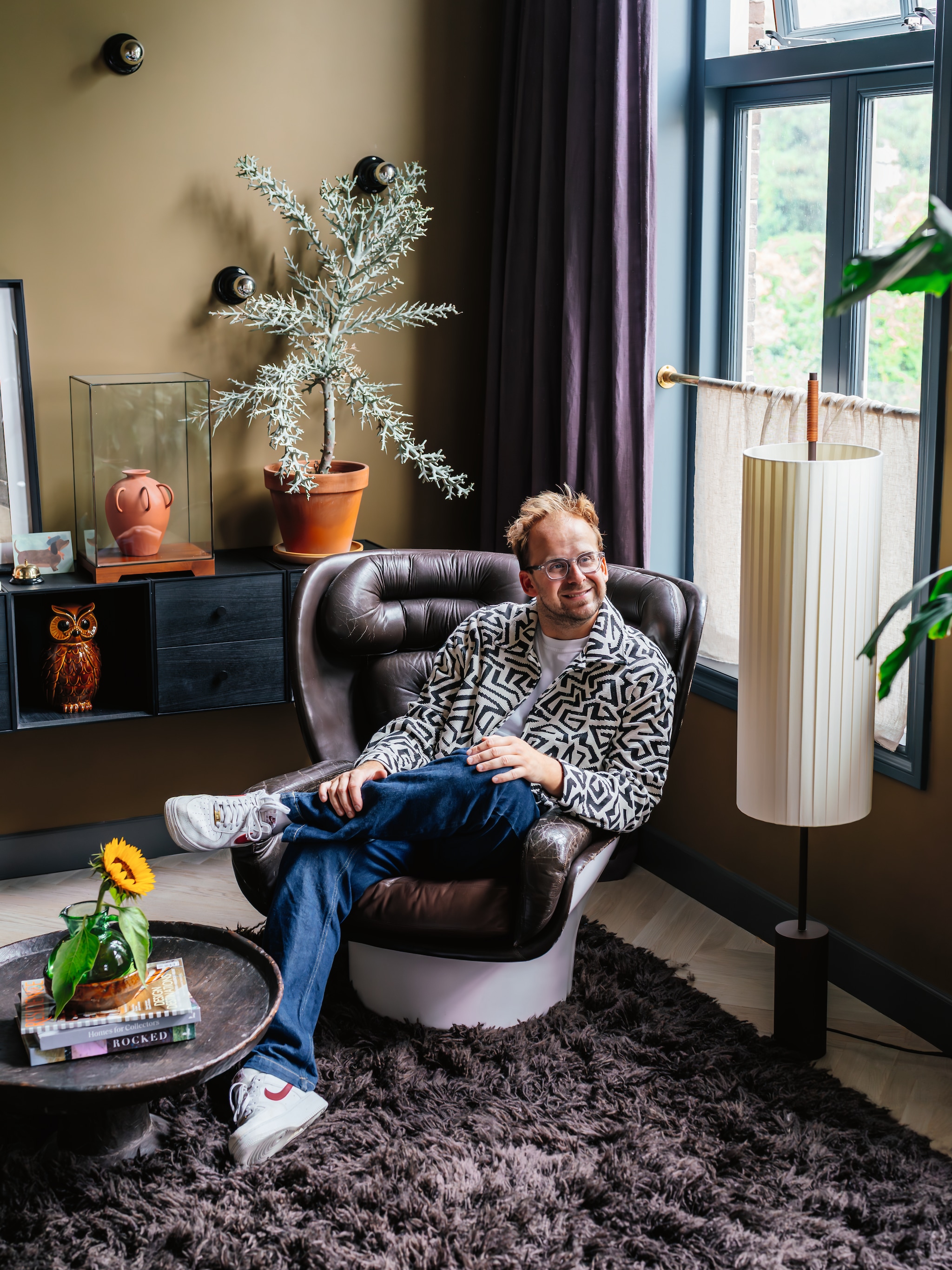 durf met theo bert designklassiekers