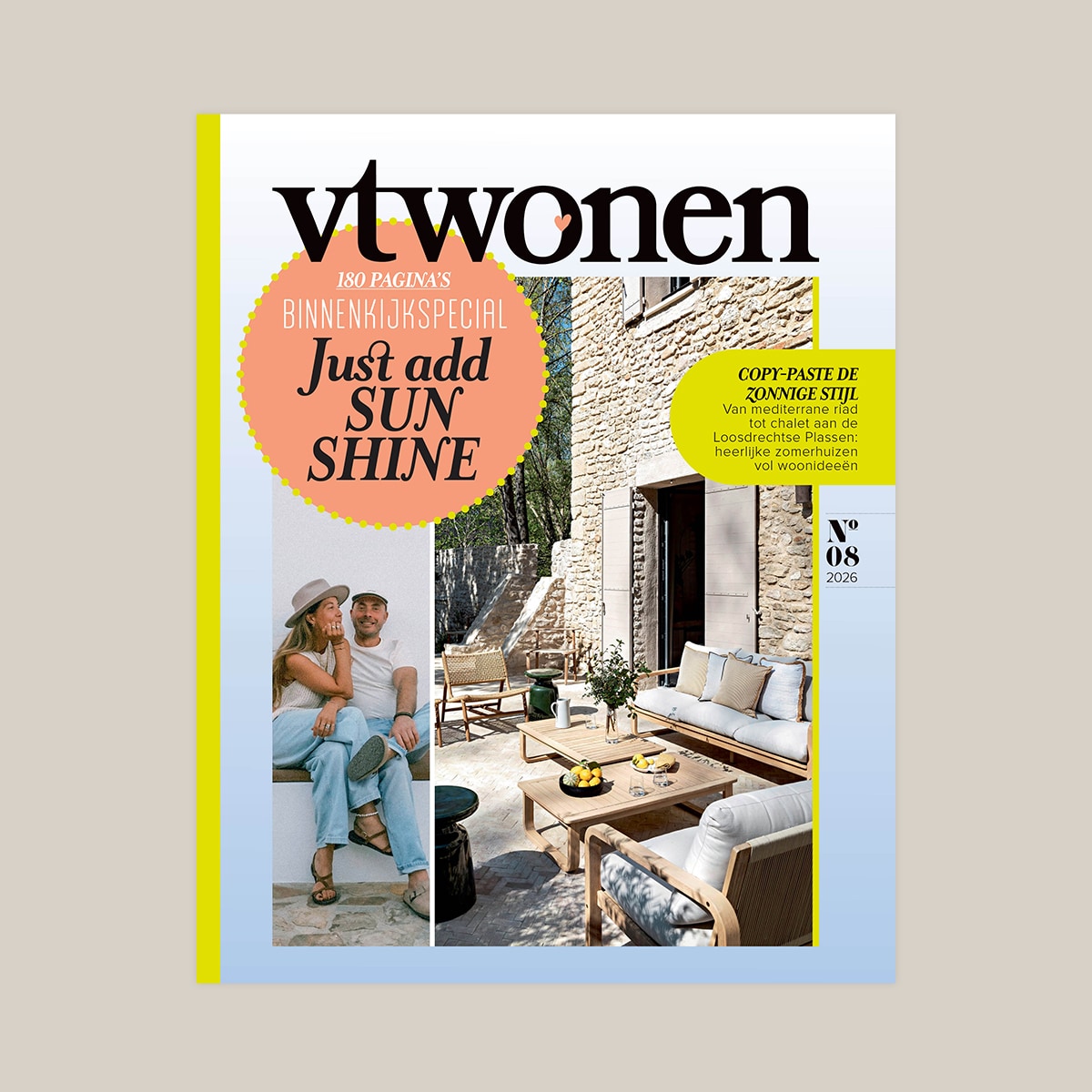 vtwonen nieuwste nummer gratis bezorgd