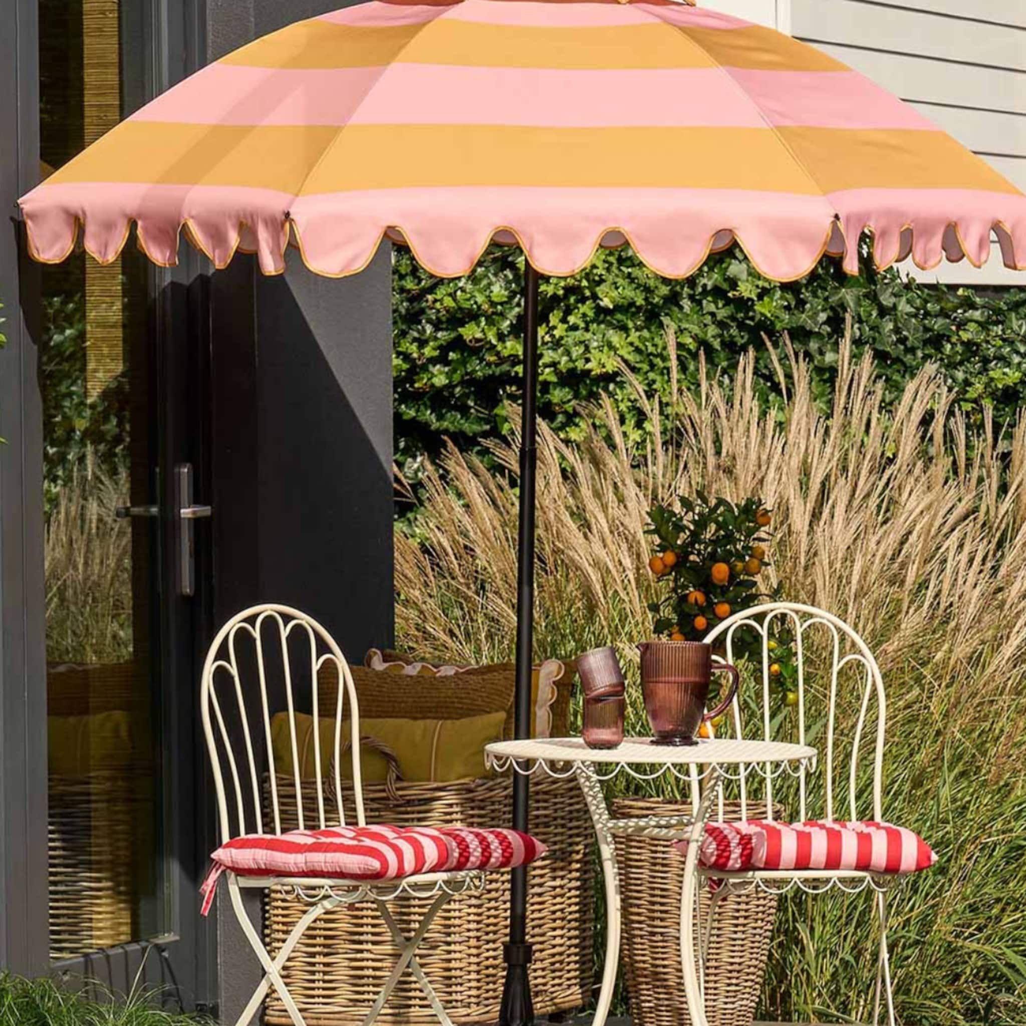 10 bestverkochte parasols uit de shop