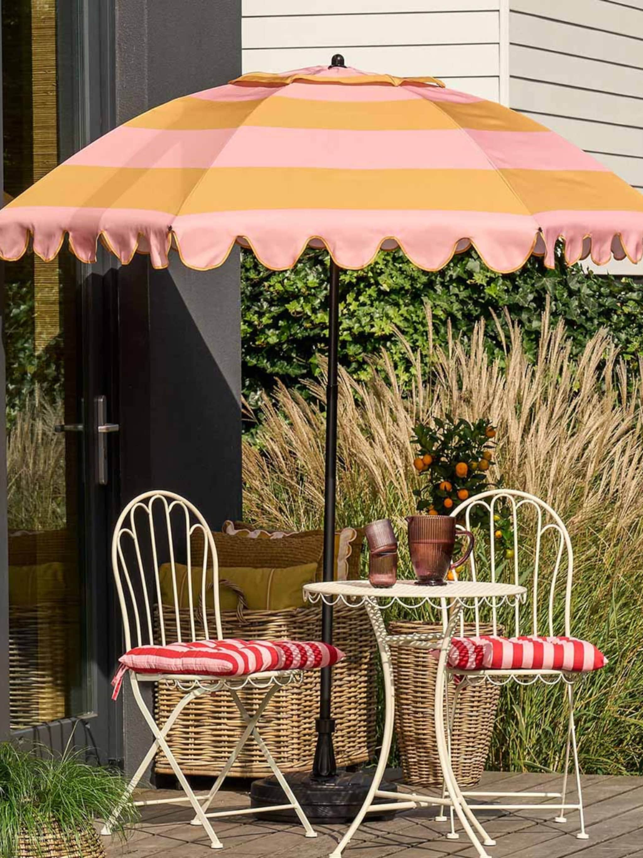 10 bestverkochte parasols uit de shop