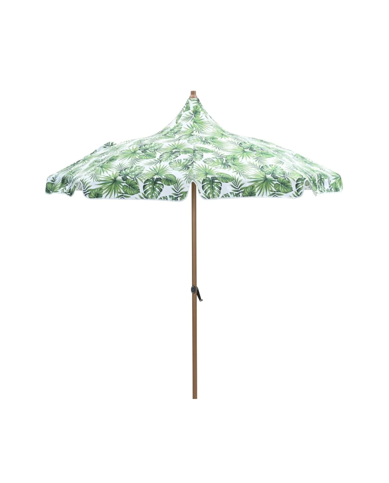 Stokparasol Aloha, 260 x Ø180 cm, Garden Impressions Garden Impressions
