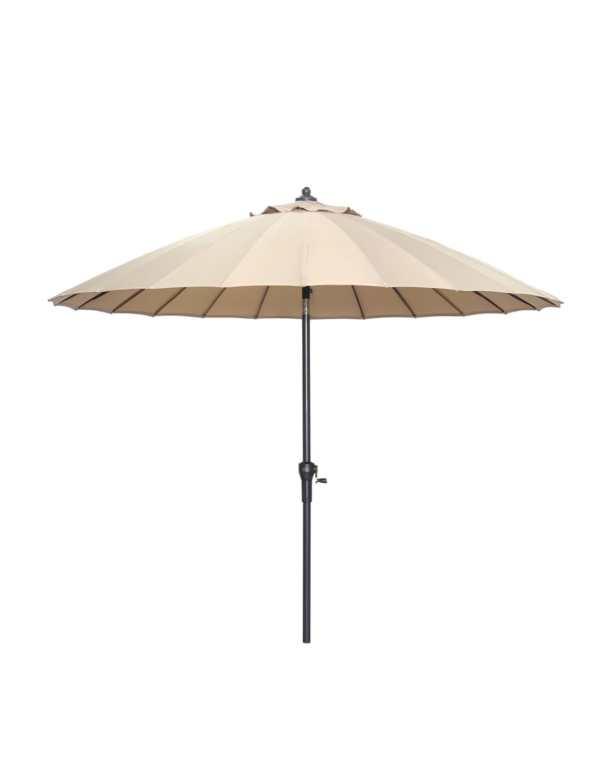 Manilla parasol, 240 x Ø250 cm, Garden Impressions Garden Impressions
