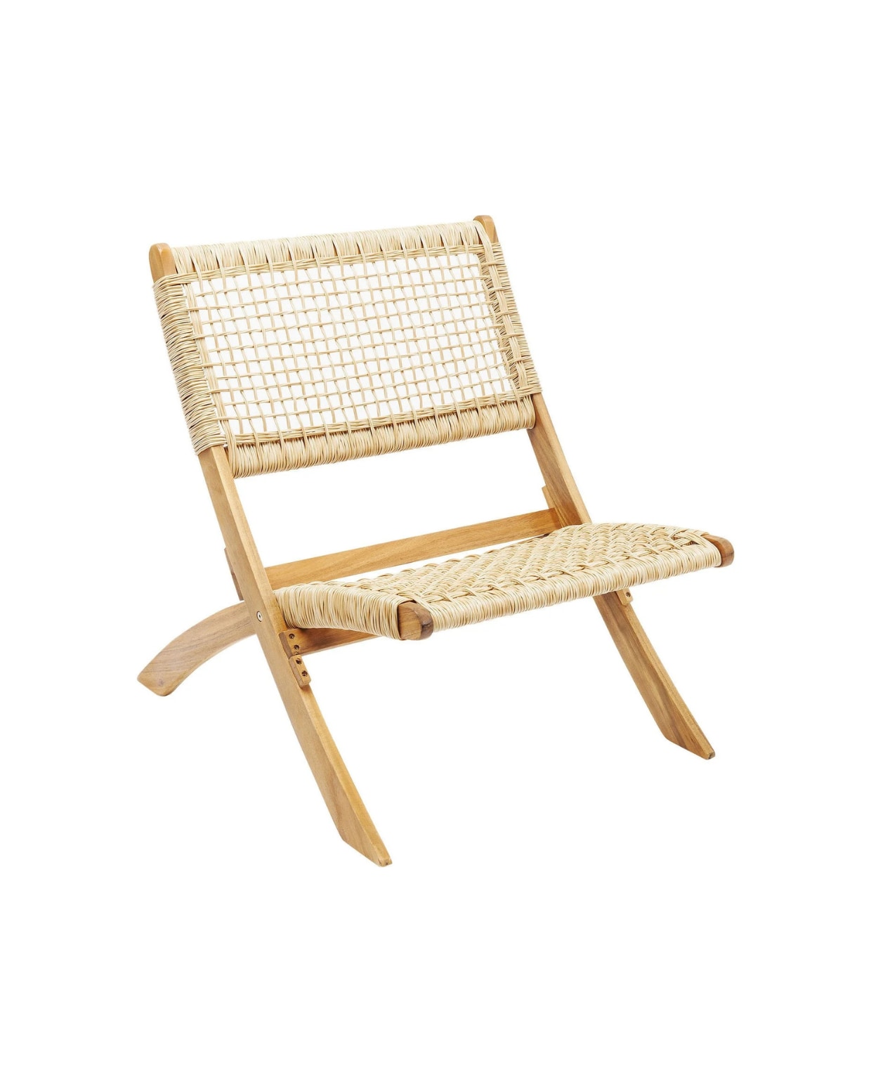 Opvouwbare tuinstoel Copacabana Kare Design