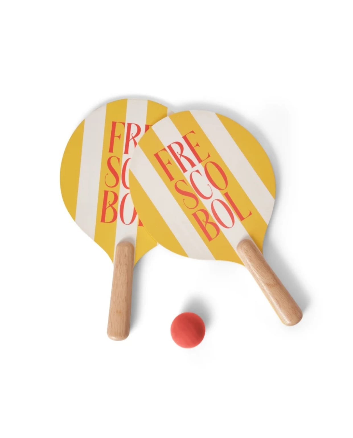 Frescobol - Beach Tennis Printworks