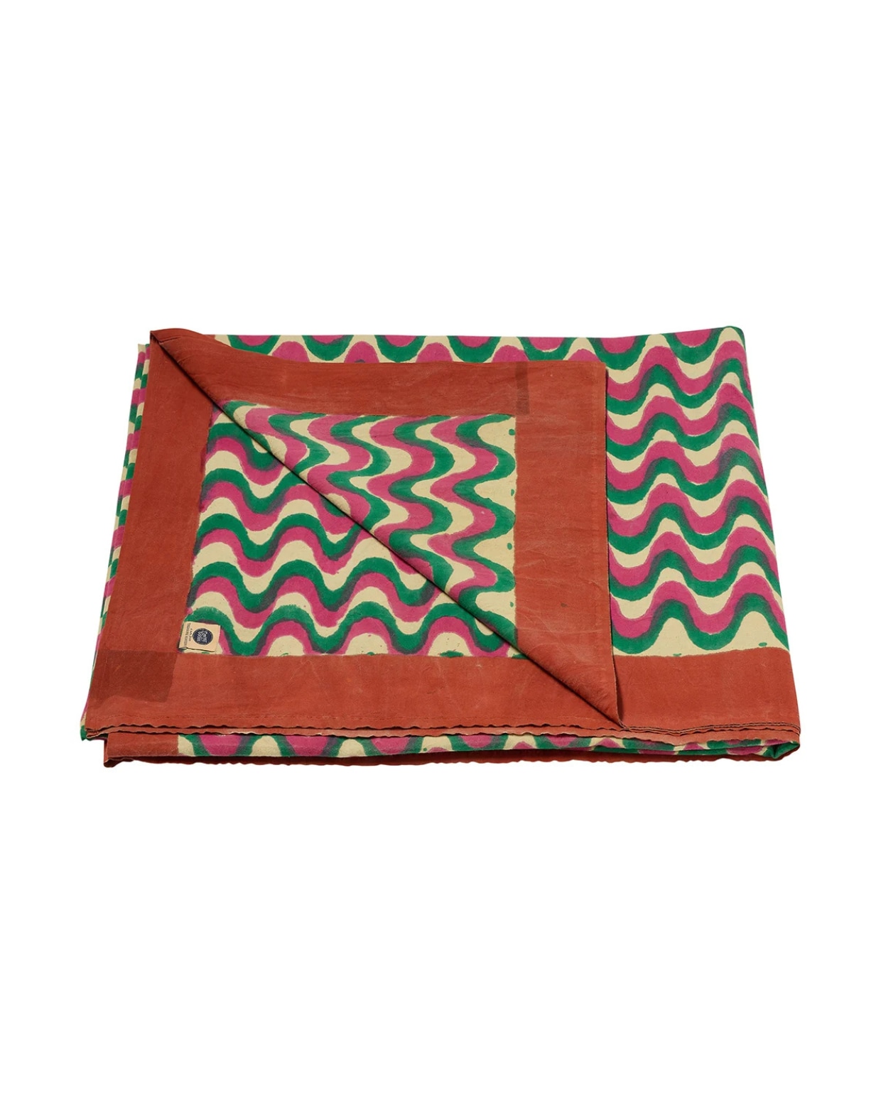 Millie Plaid in draagtas - 220 x 270 cm - 100% katoen Doing Goods