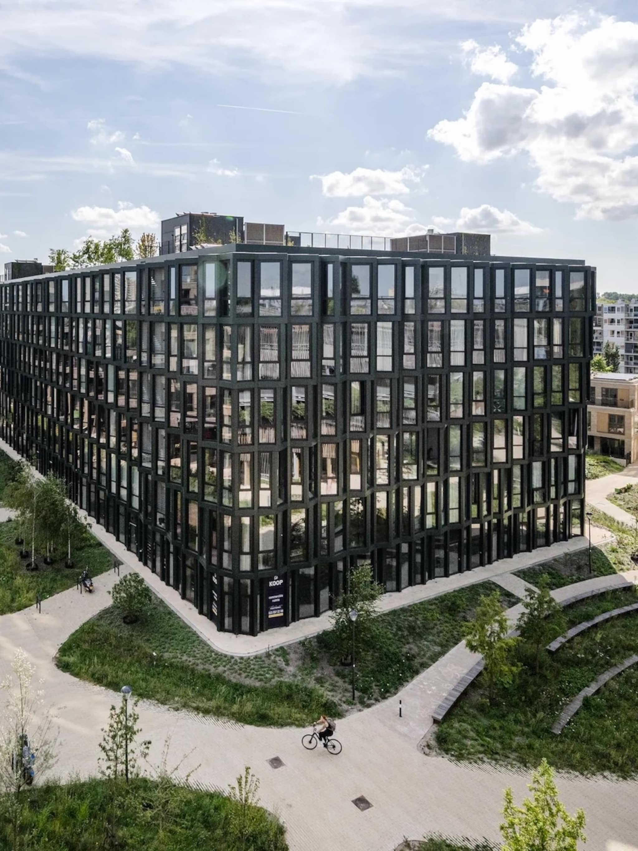 modern industrieel appartement haarlem