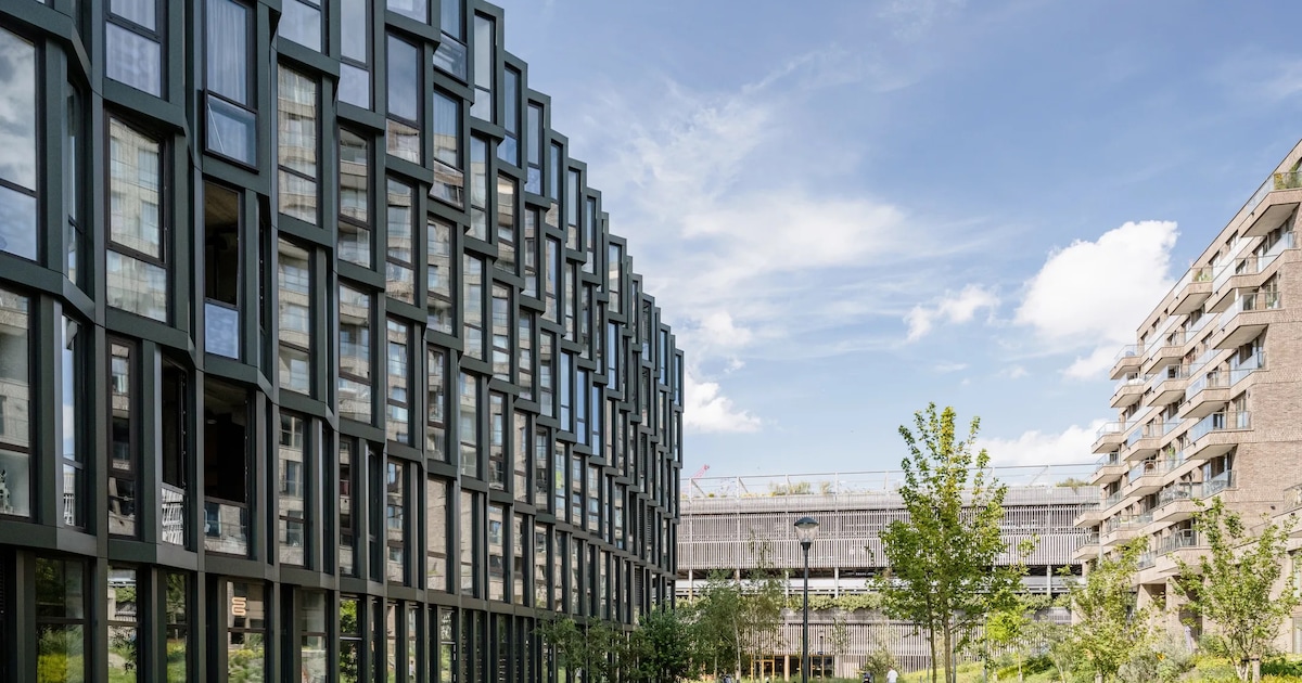 Funda-parel: zo stijlvol kun je binnen op buiten afstemmen, óók in een appartement als dit