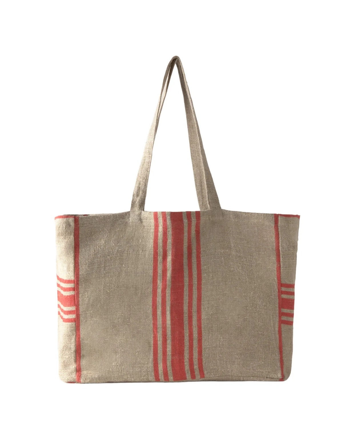 Rode tas Lili - Rood - 40x25x40 Calma House