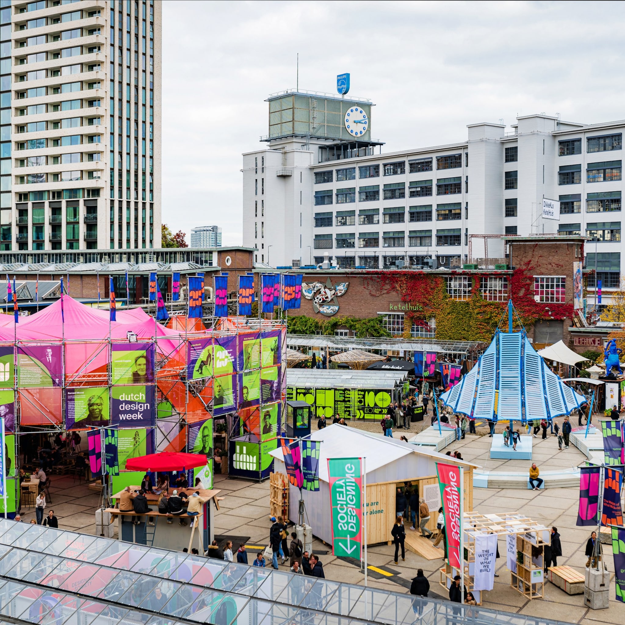 win tickets dutch design week 2026