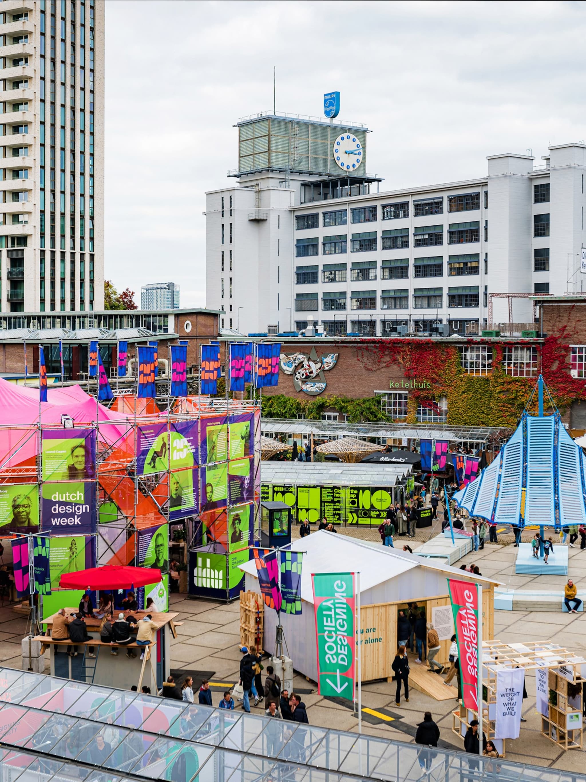 win tickets dutch design week 2026