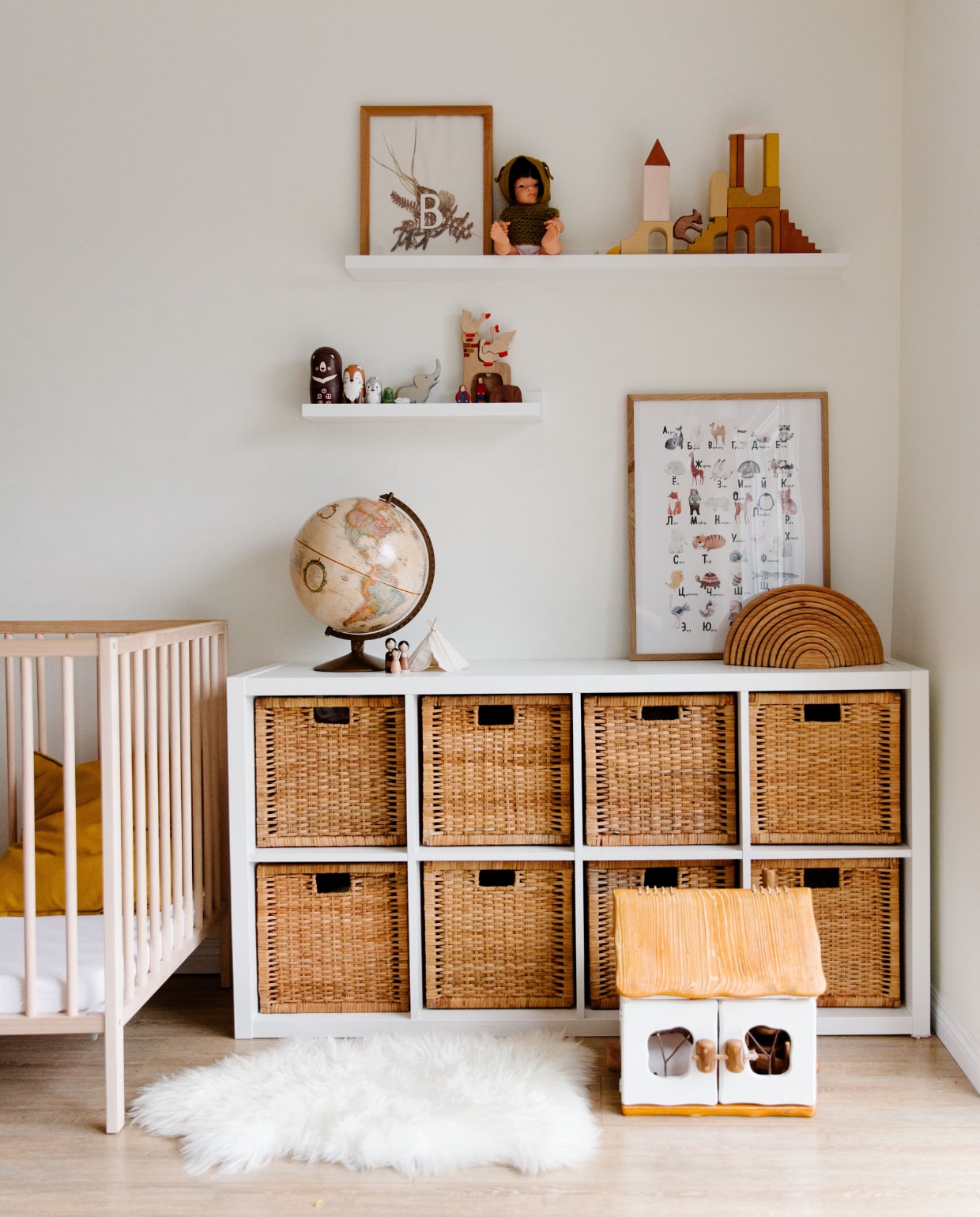 Kinderkamer Pexels