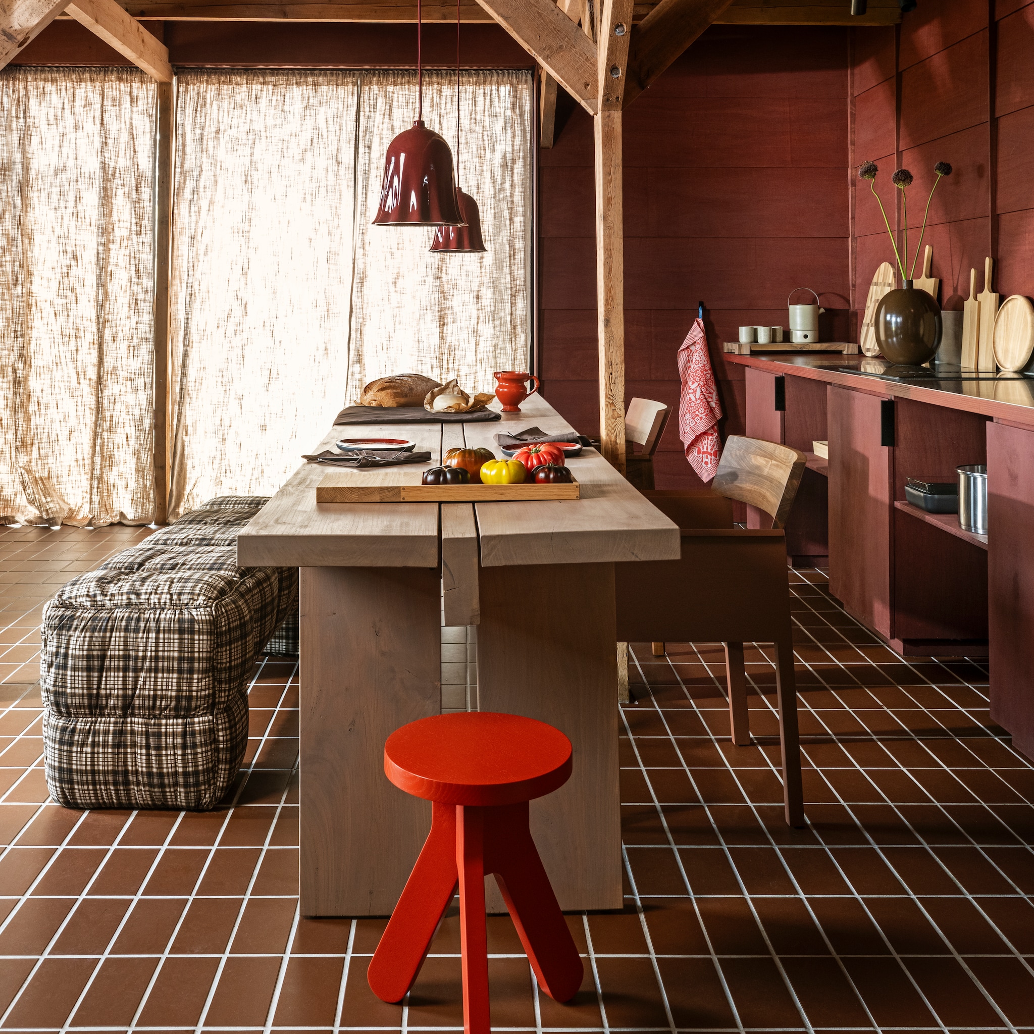 tijdloos wonen met lokaal design