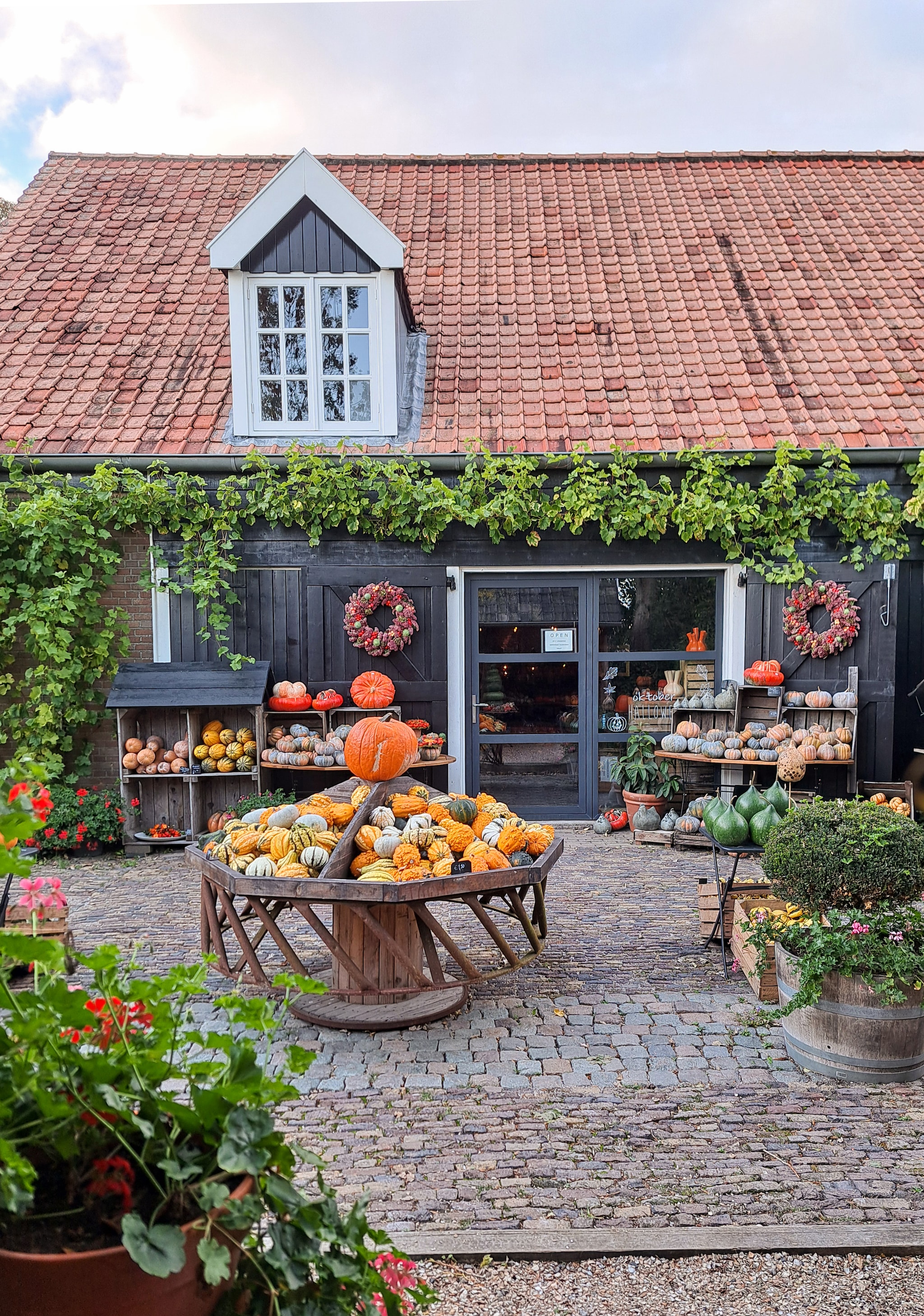 De Pompoenwinkel vtwonen Landelijk 10-2026 | fotografie De Pompoenwinkel